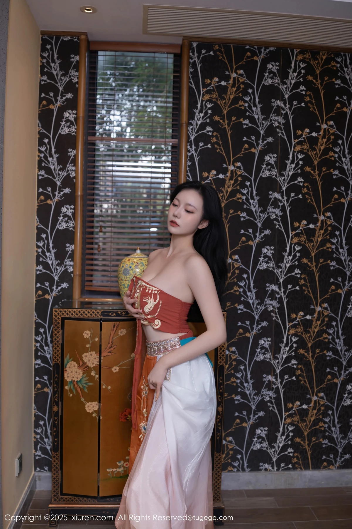 [秀人网] 2025.01.14 No.9757 安然anran#[82P]-7