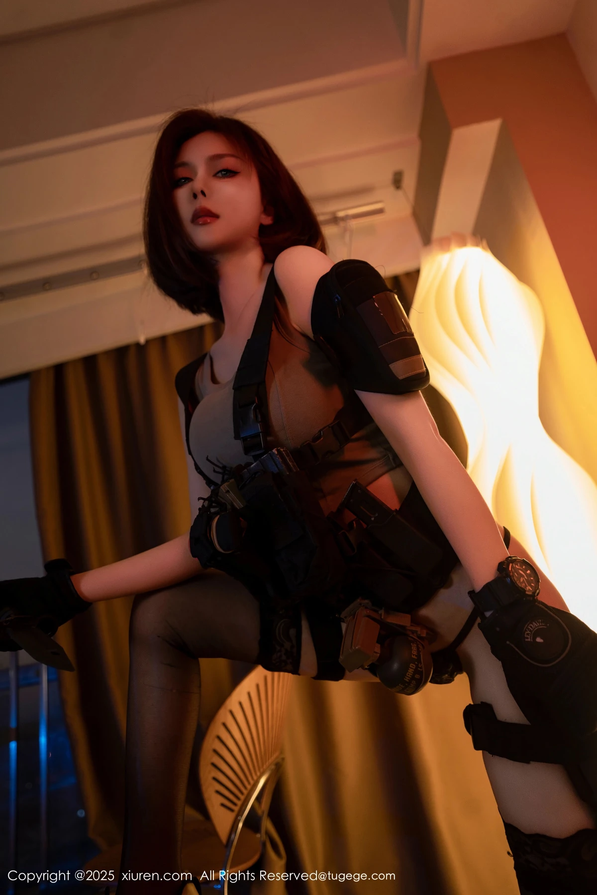 [秀人网] 2025.01.15 No.9759 白芷yy#[95P]-3