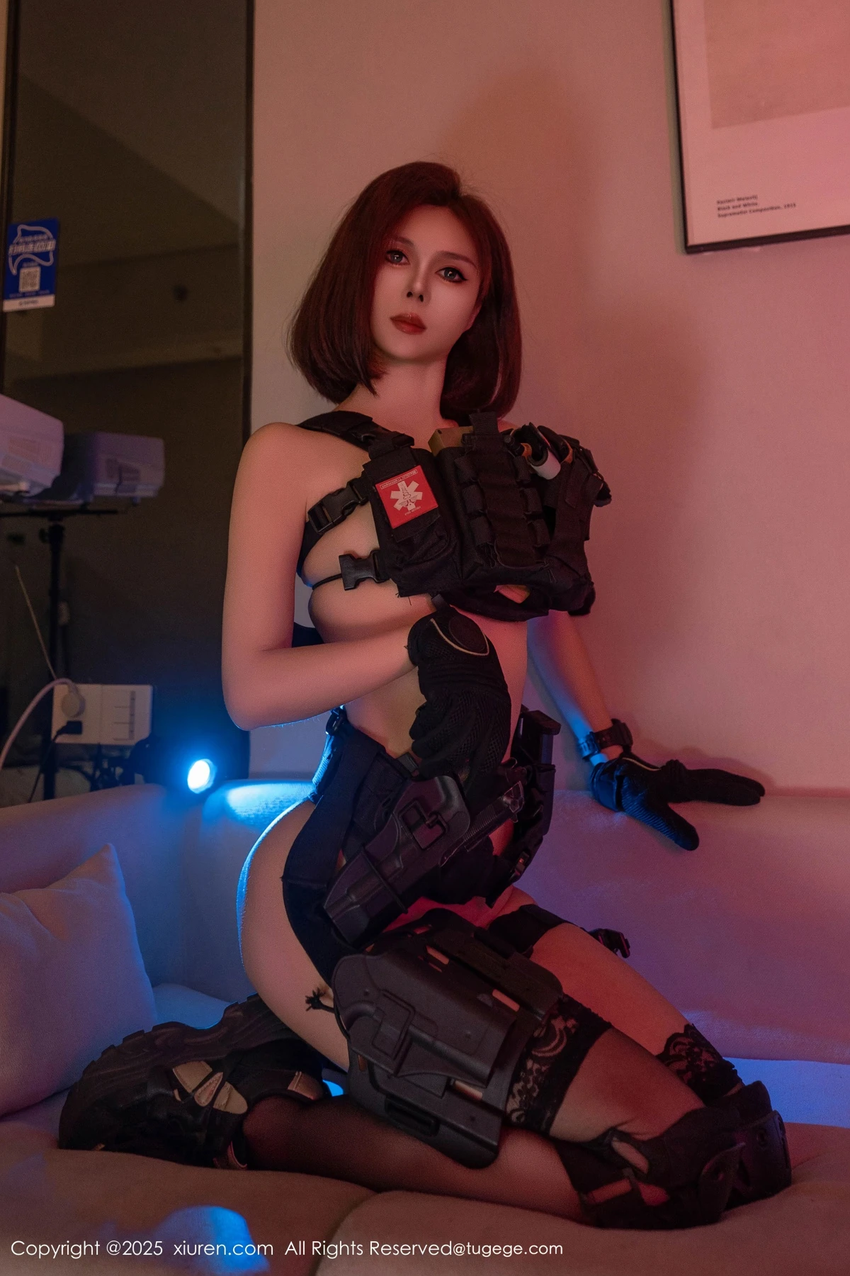 [秀人网] 2025.01.15 No.9759 白芷yy#[95P]-4