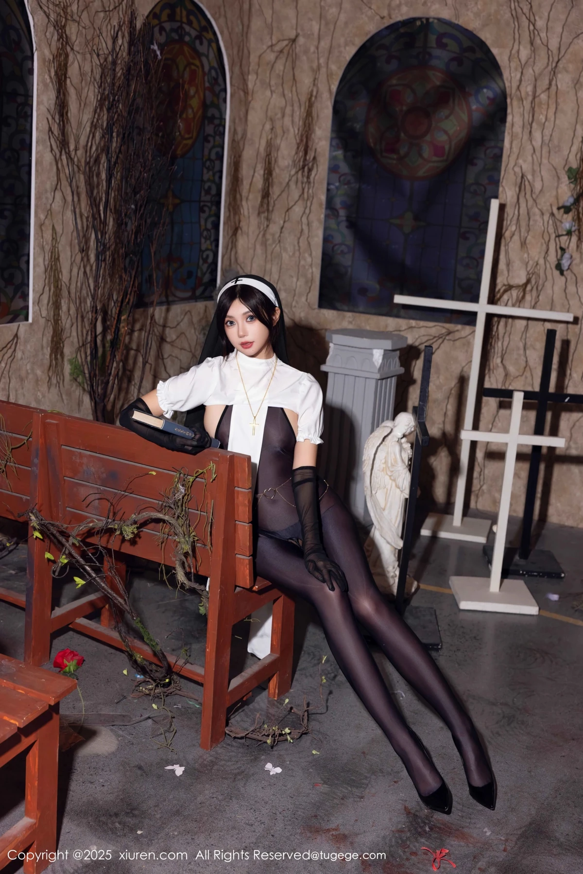 [秀人网] 2025.01.17 No.9774 绮里嘉ula#[80P]-10