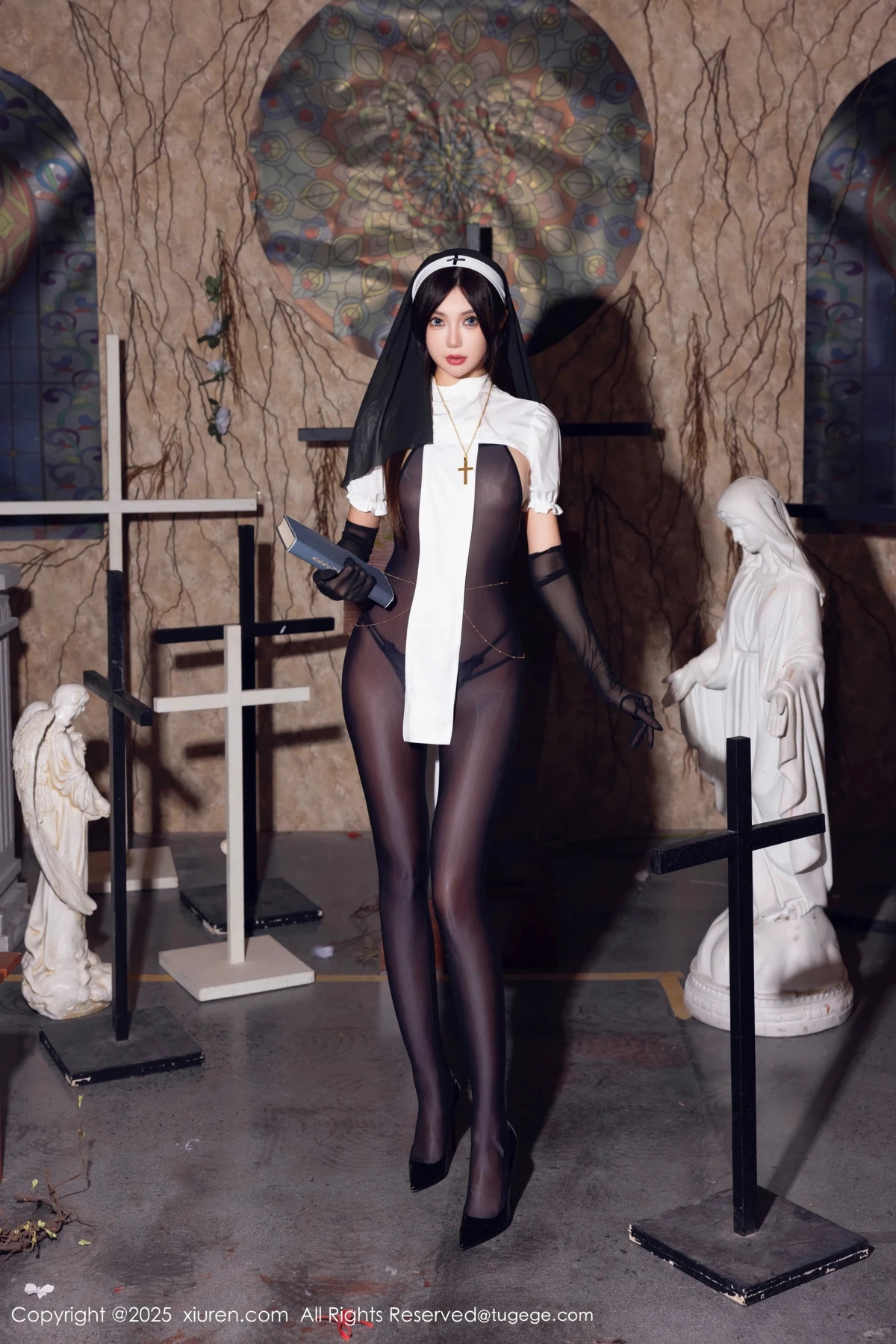 [秀人网] 2025.01.17 No.9774 绮里嘉ula#[80P]-3