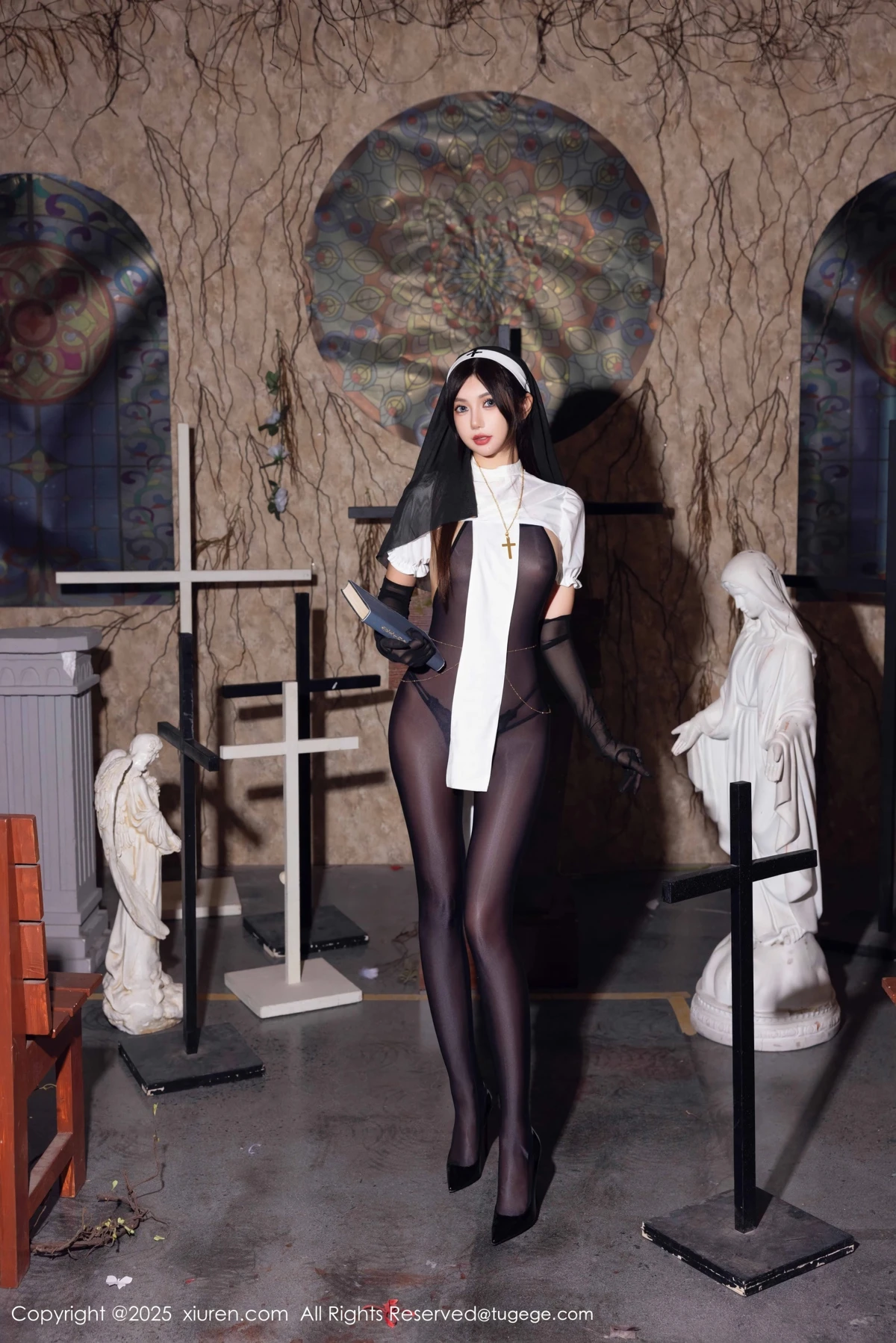 [秀人网] 2025.01.17 No.9774 绮里嘉ula#[80P]-4