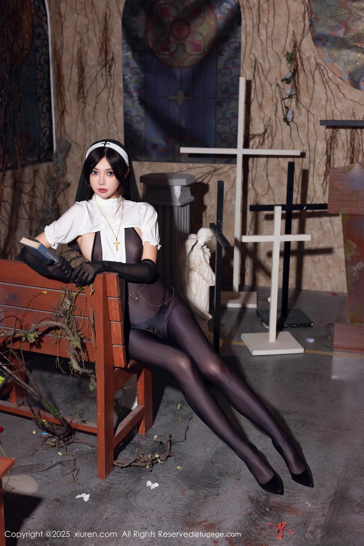 [秀人网] 2025.01.17 No.9774 绮里嘉ula#[80P]-9