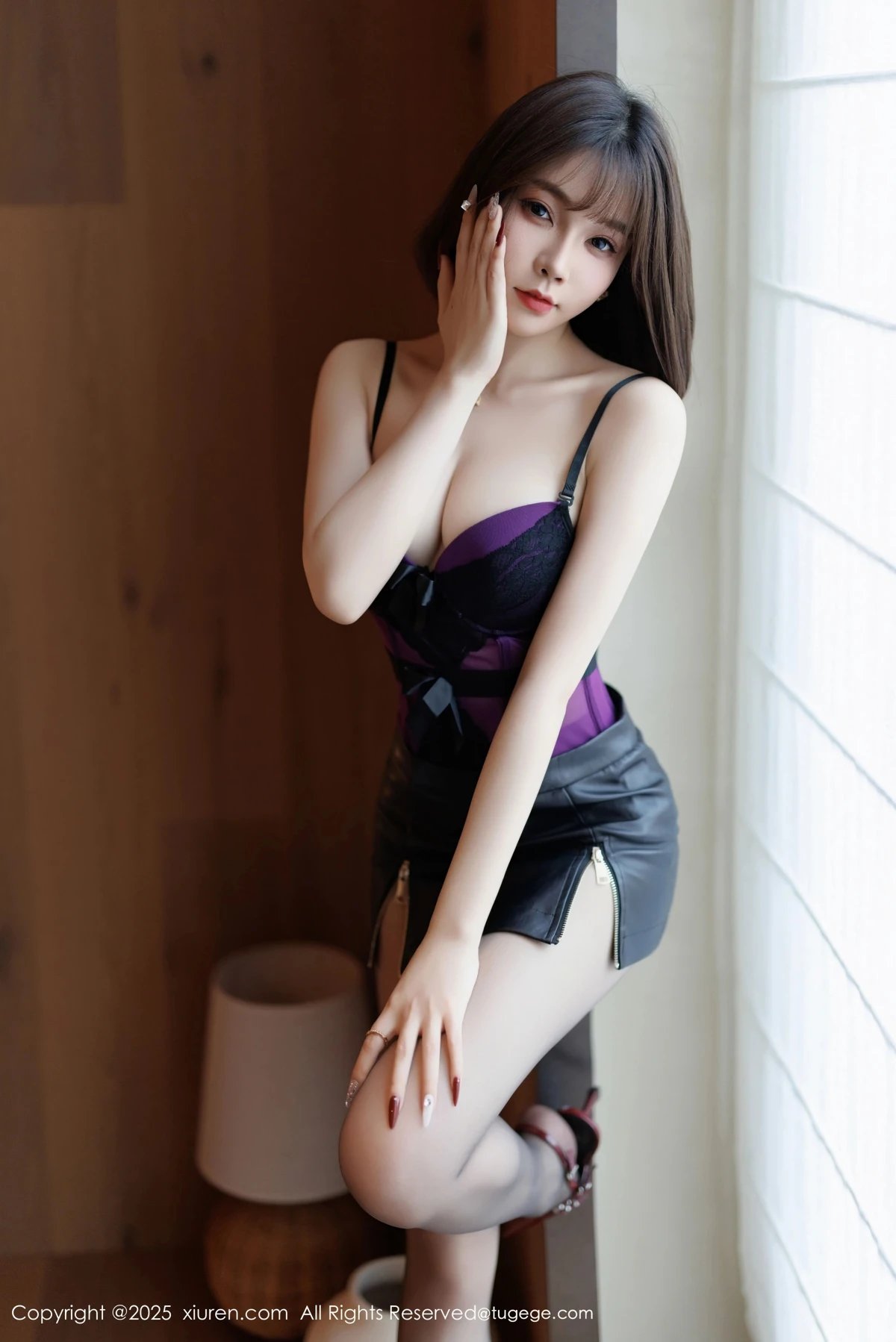 [秀人网] 2025.01.16 No.9769 徐莉芝Booty#[102P]-4