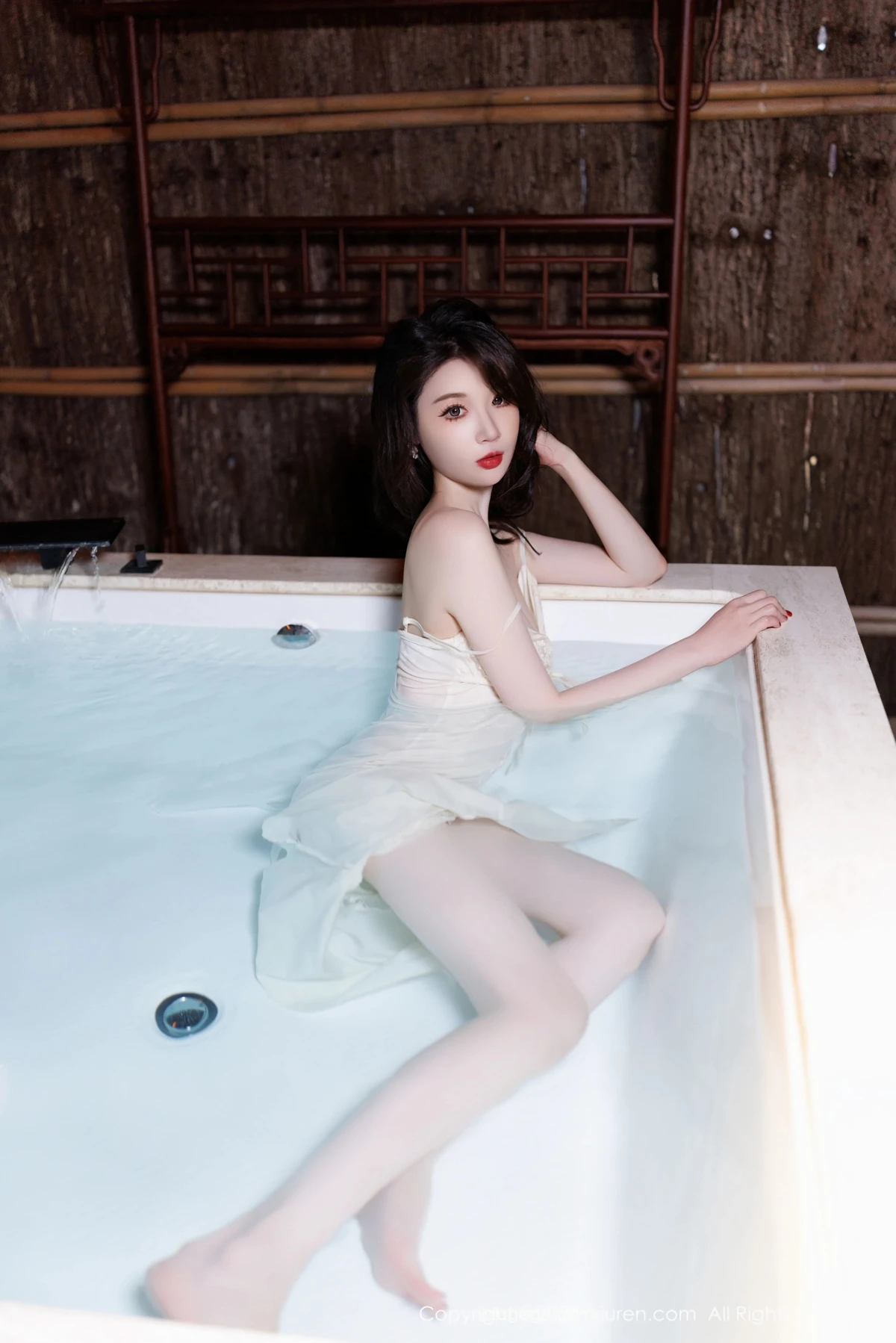 [秀人网] 2024.12.23 No.9643 梦心玥#[86P]-6