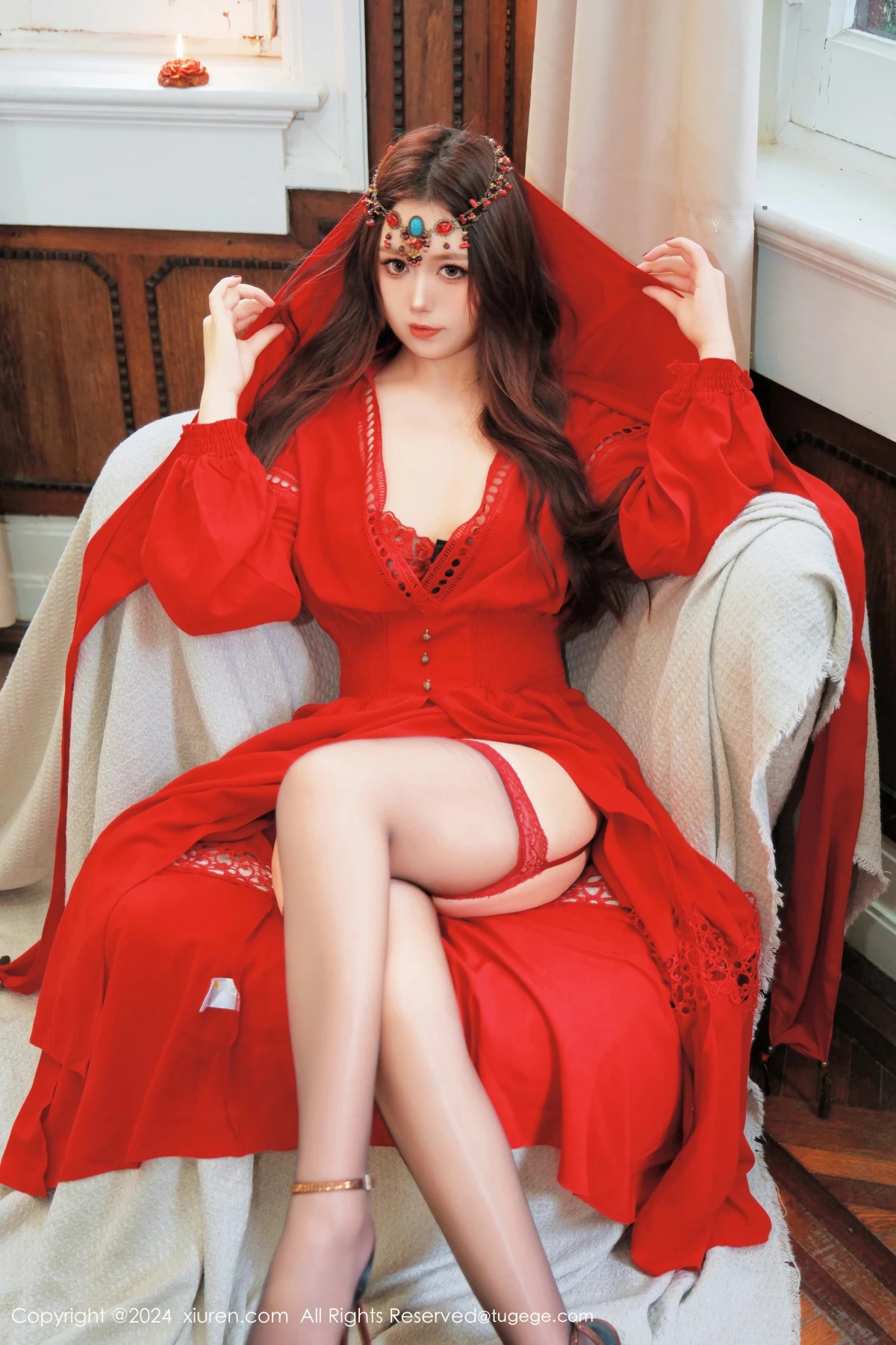 [秀人网] 2024.12.24 No.9649 蛋蛋宝#[65P]-5