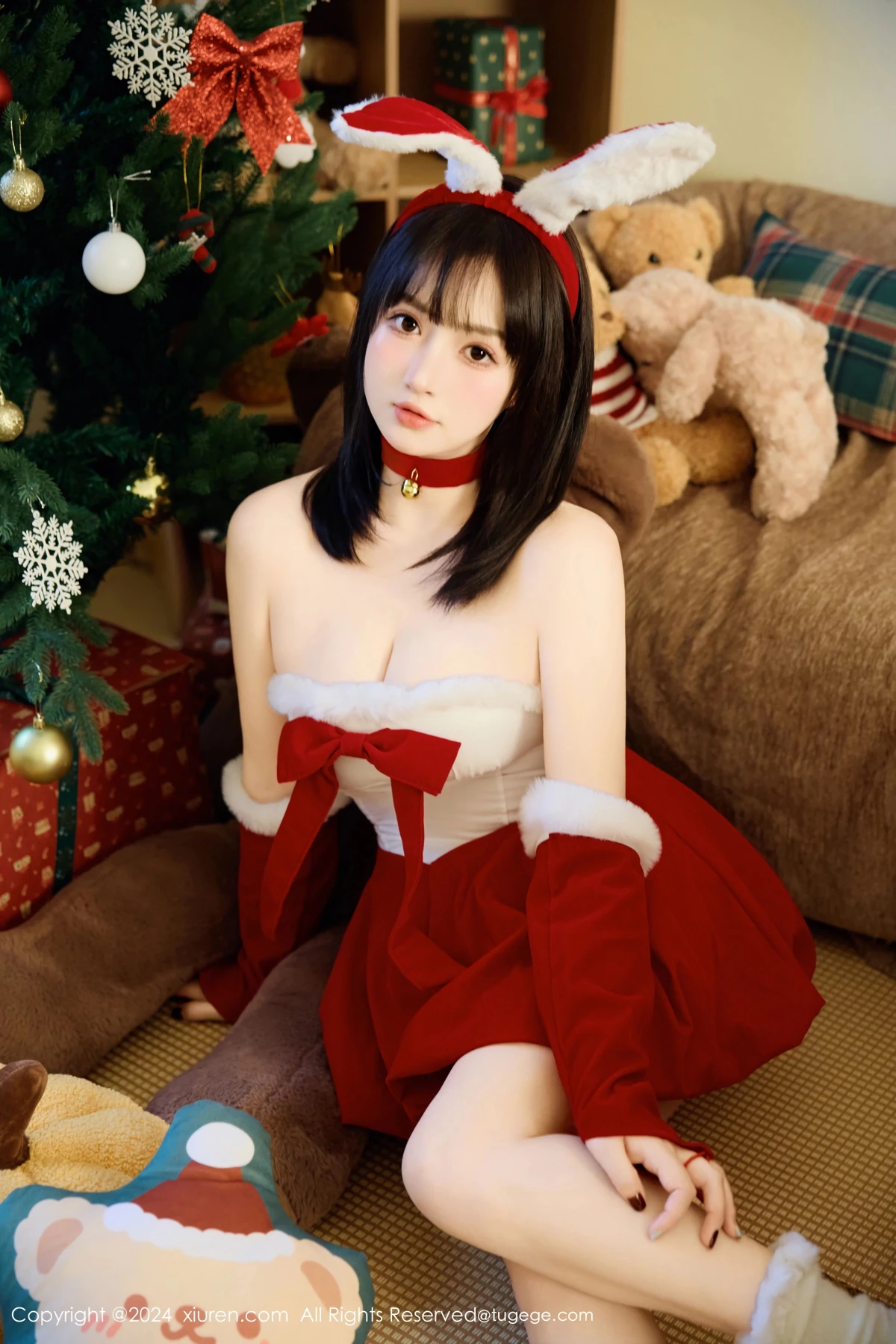 [秀人网] 2024.12.25 No.9656 养乐多Doll#[54P]-3