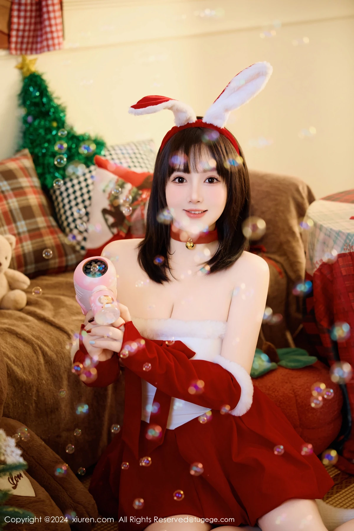 [秀人网] 2024.12.25 No.9656 养乐多Doll#[54P]-6