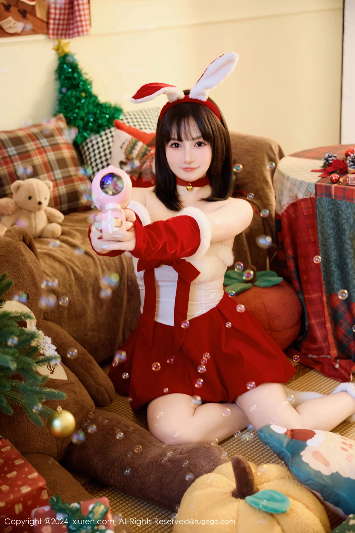 [秀人网] 2024.12.25 No.9656 养乐多Doll#[54P]-7