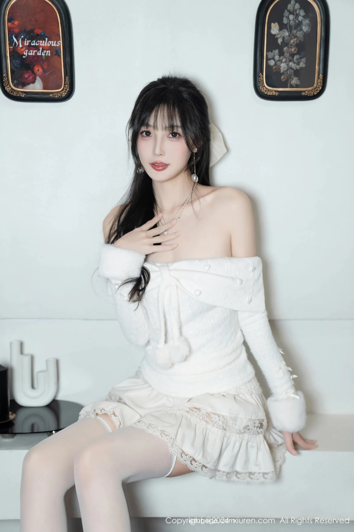 [秀人网] 2024.12.25 No.9658 林星阑#[94P]-10