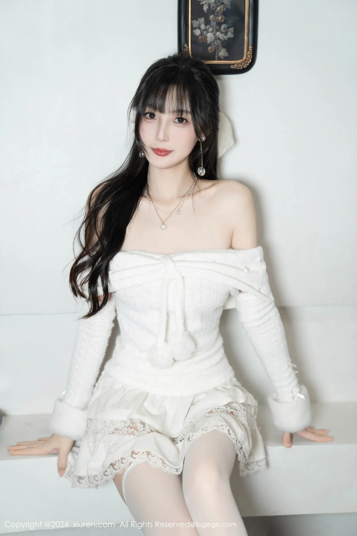 [秀人网] 2024.12.25 No.9658 林星阑#[94P]-2