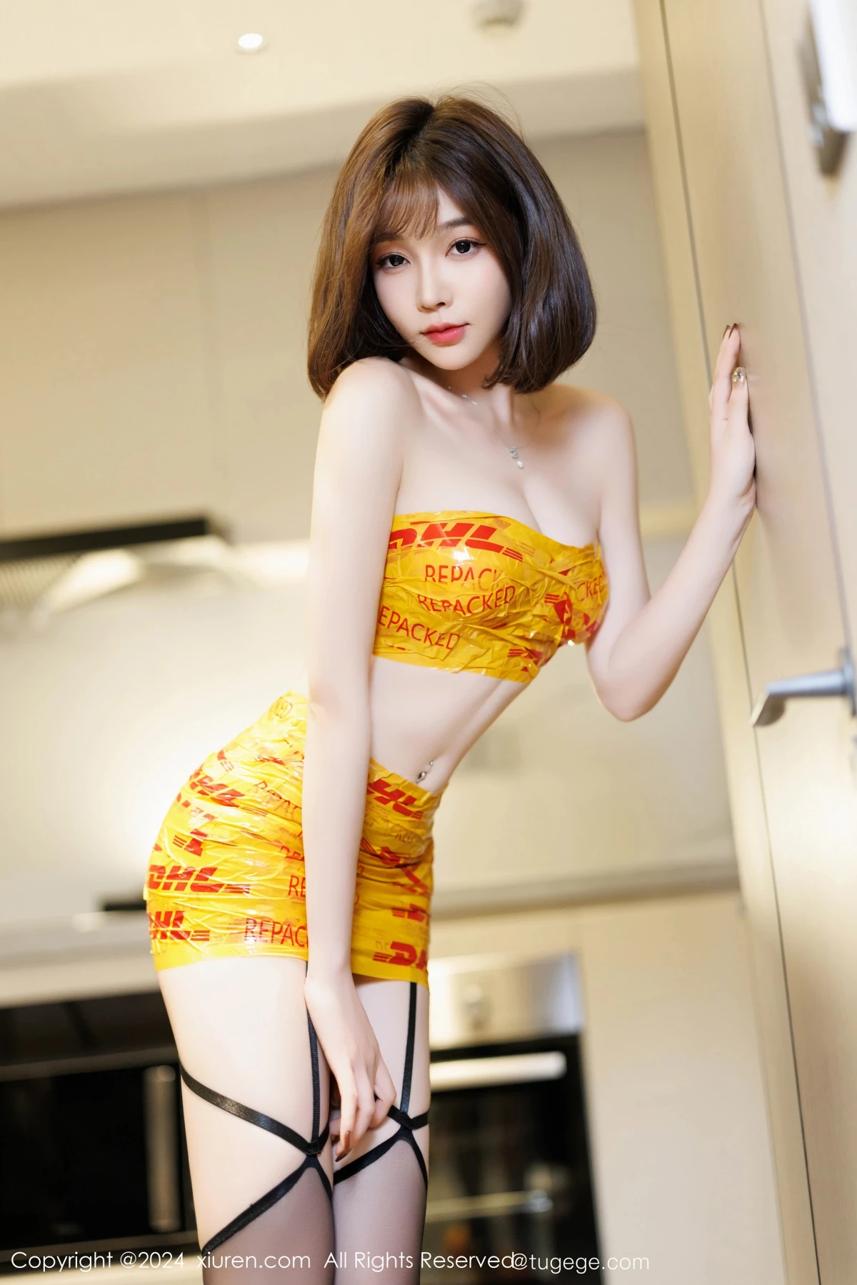 [秀人网] 2024.12.26 No.9664 徐莉芝Booty#[89P]-6