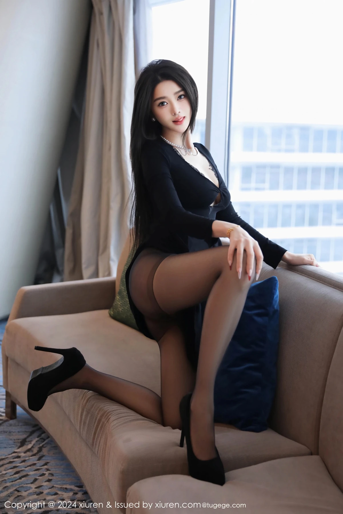 [秀人网] 2024.12.27 No.9670 candy糖糖#[79P]-10