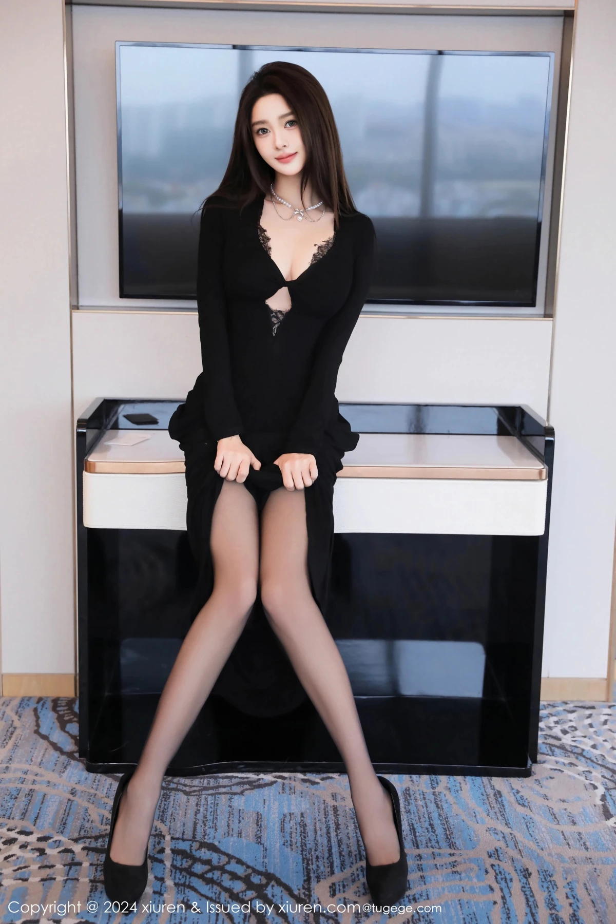[秀人网] 2024.12.27 No.9670 candy糖糖#[79P]-6