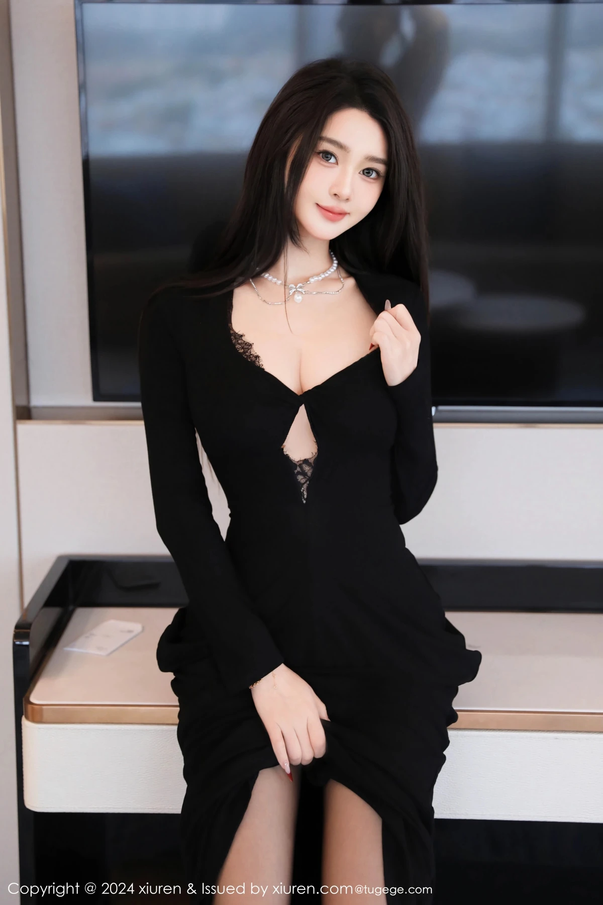 [秀人网] 2024.12.27 No.9670 candy糖糖#[79P]-7