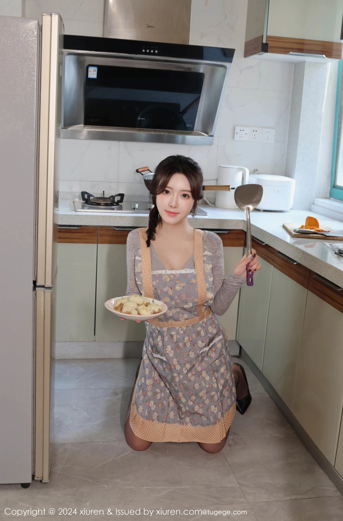 [秀人网] 2024.12.27 No.9673 小薯条nienie#[93P]-4