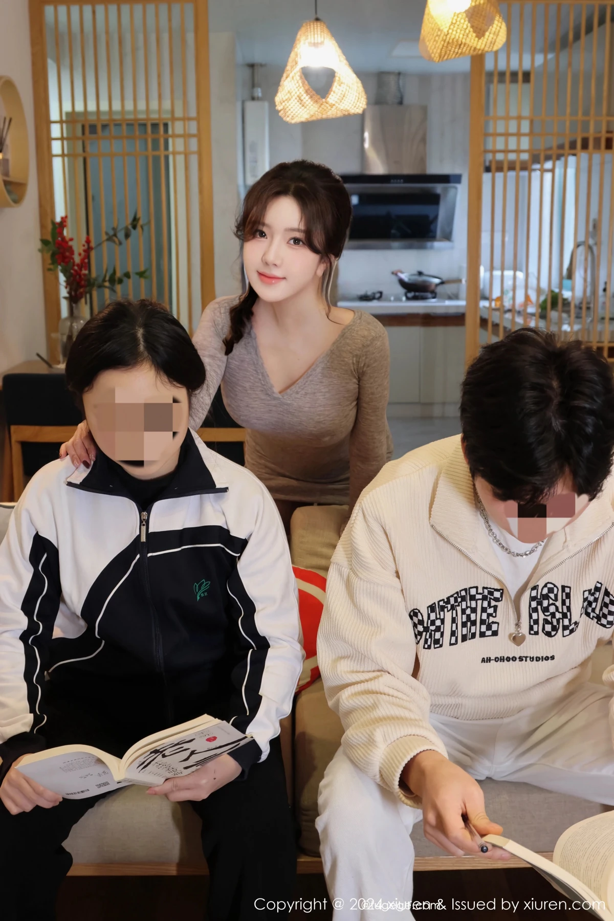 [秀人网] 2024.12.27 No.9673 小薯条nienie#[93P]-6