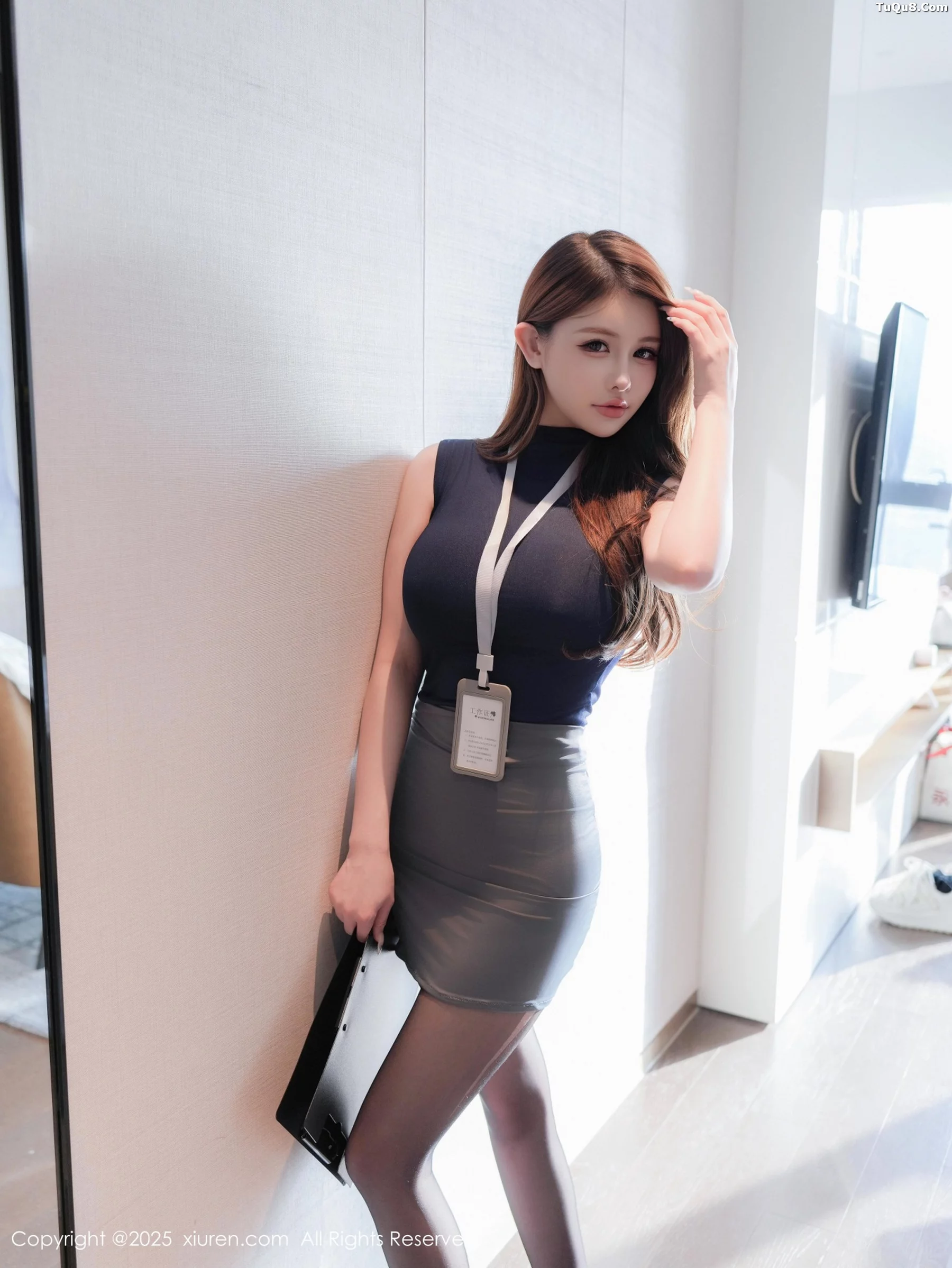 [秀人网] 2025.09.15 No.10765 甜妮#[60P]-9