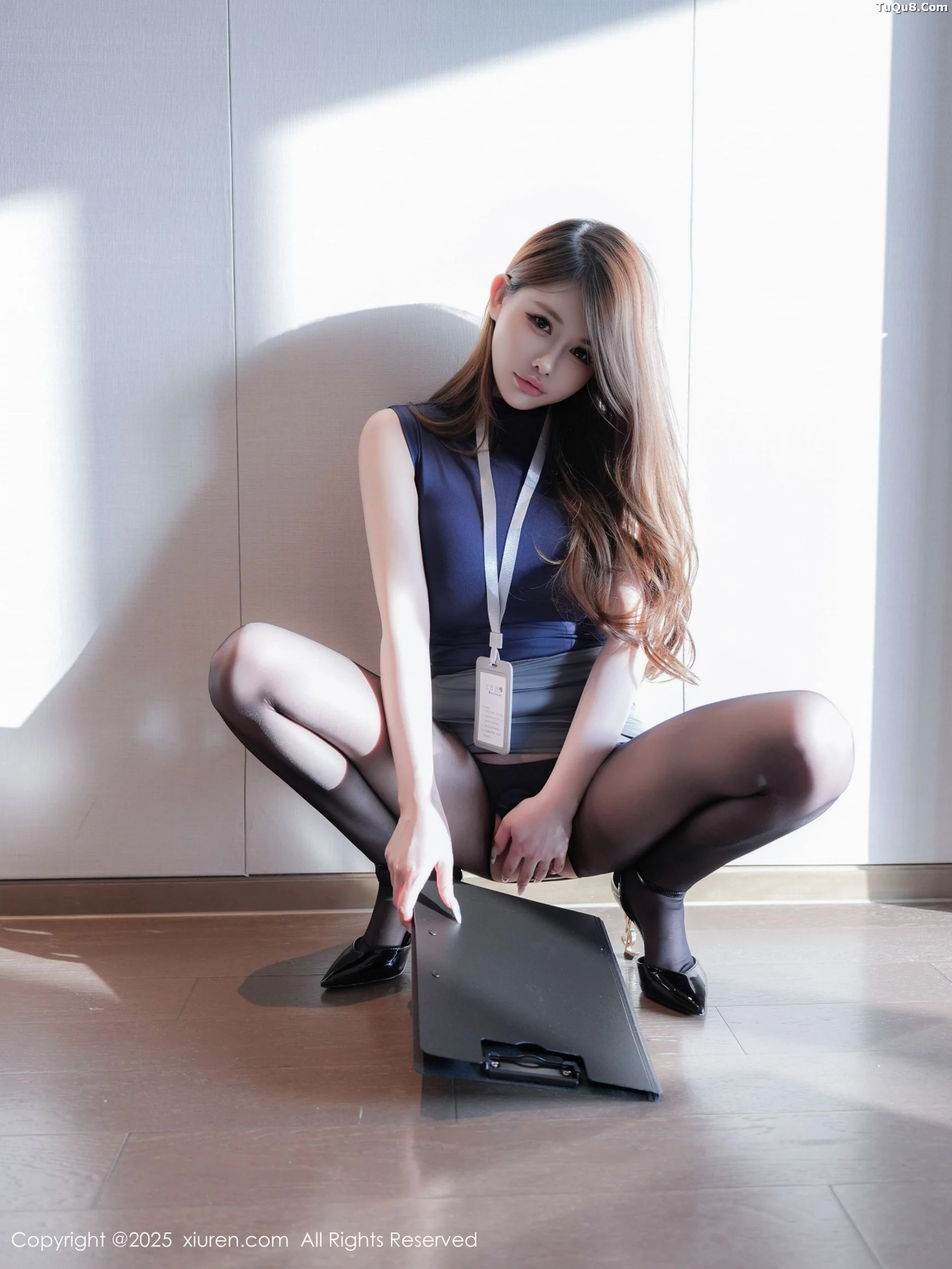 [秀人网] 2025.09.15 No.10765 甜妮#[60P]-8