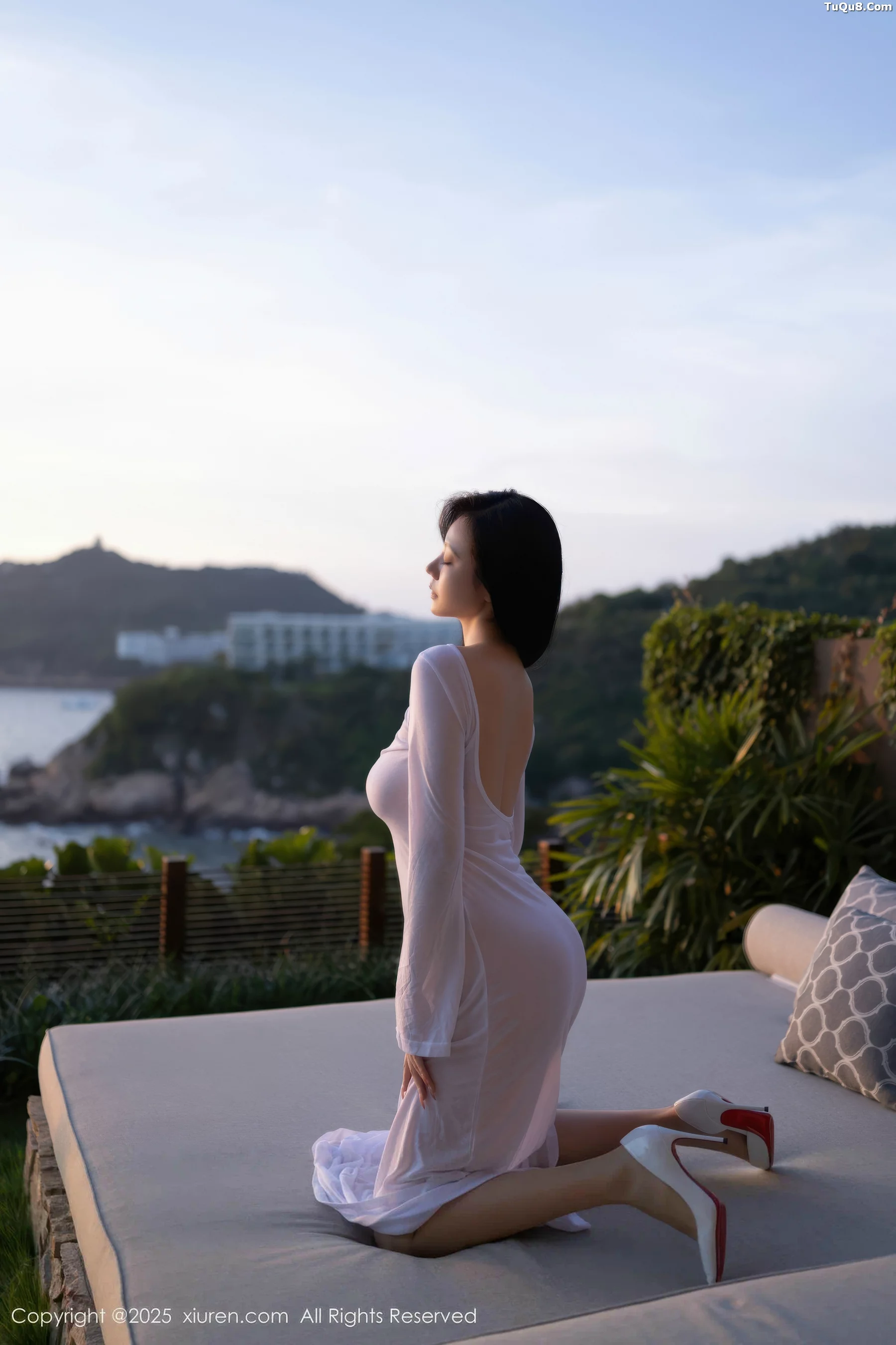 [秀人网] 2025.09.09 No.10747 安然#[80P]-10