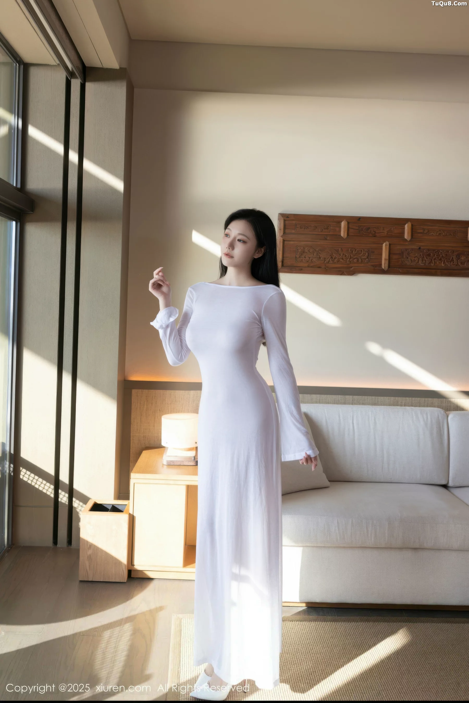 [秀人网] 2025.09.09 No.10747 安然#[80P]-2