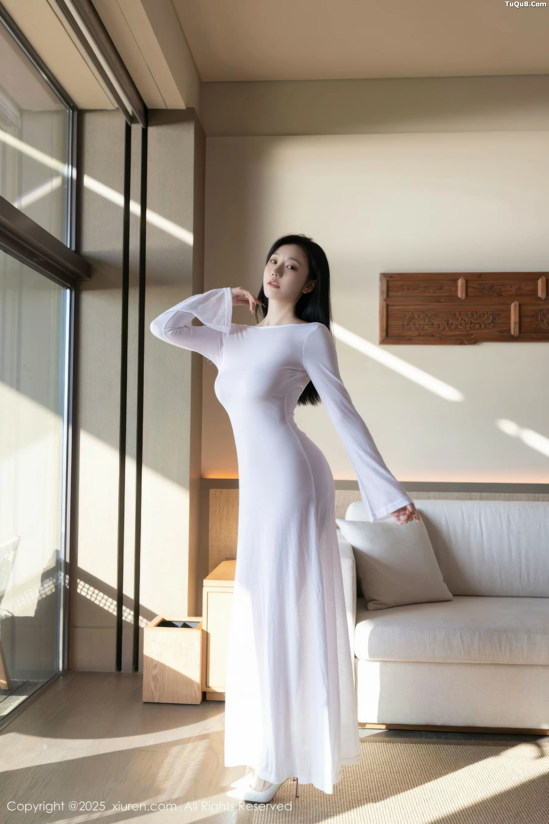 [秀人网] 2025.09.09 No.10747 安然#[80P]-3