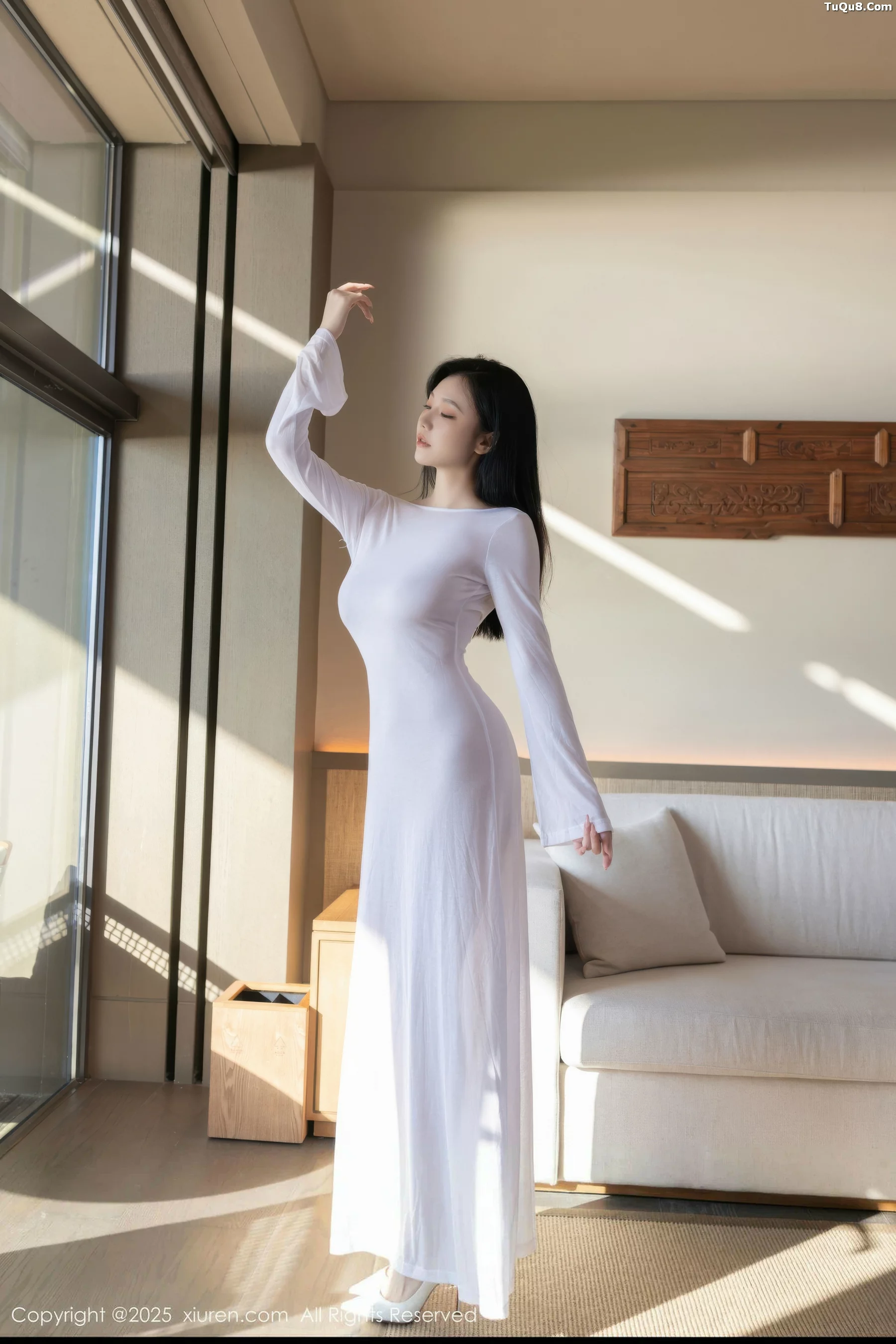 [秀人网] 2025.09.09 No.10747 安然#[80P]-4