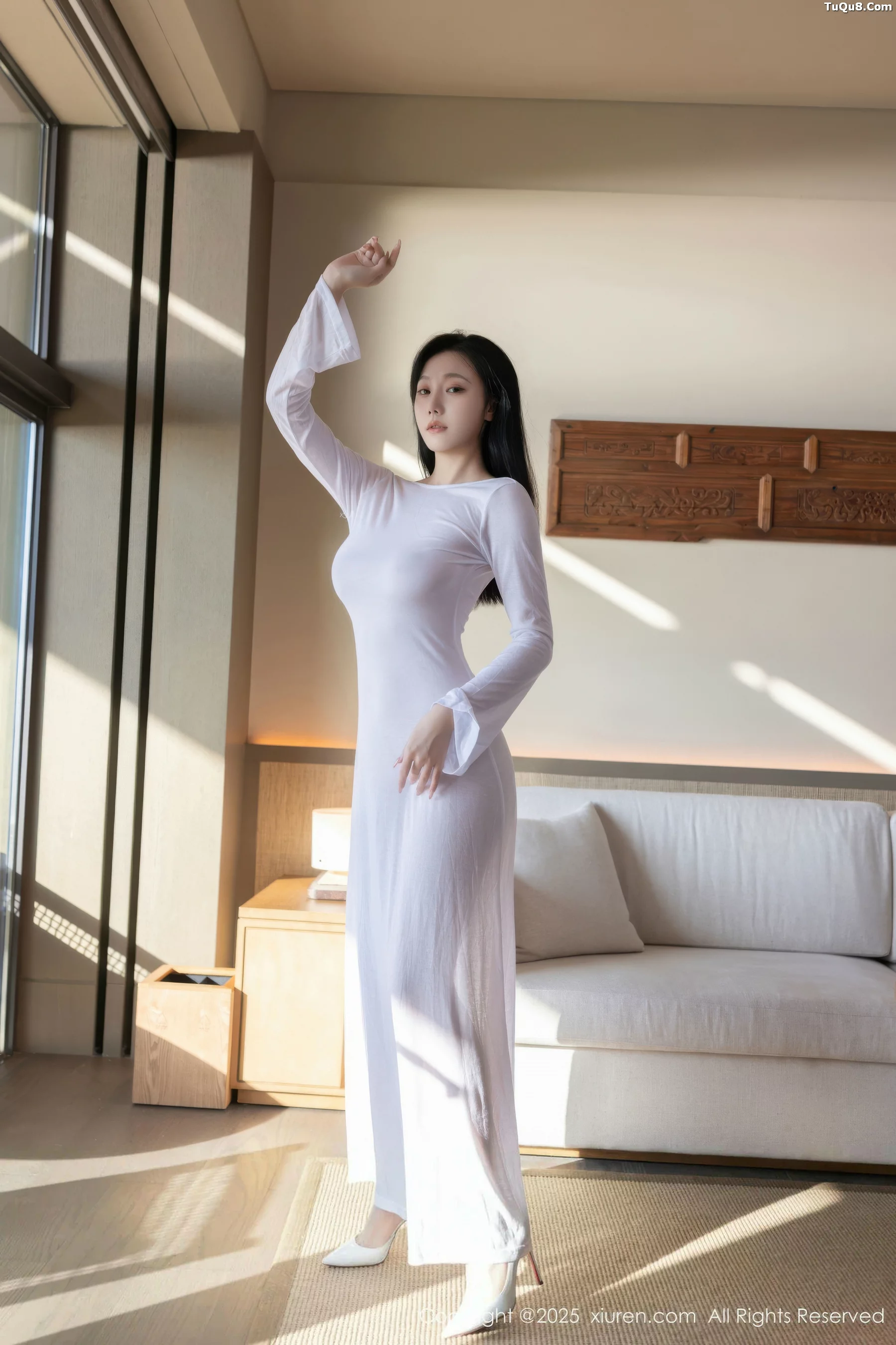 [秀人网] 2025.09.09 No.10747 安然#[80P]-5