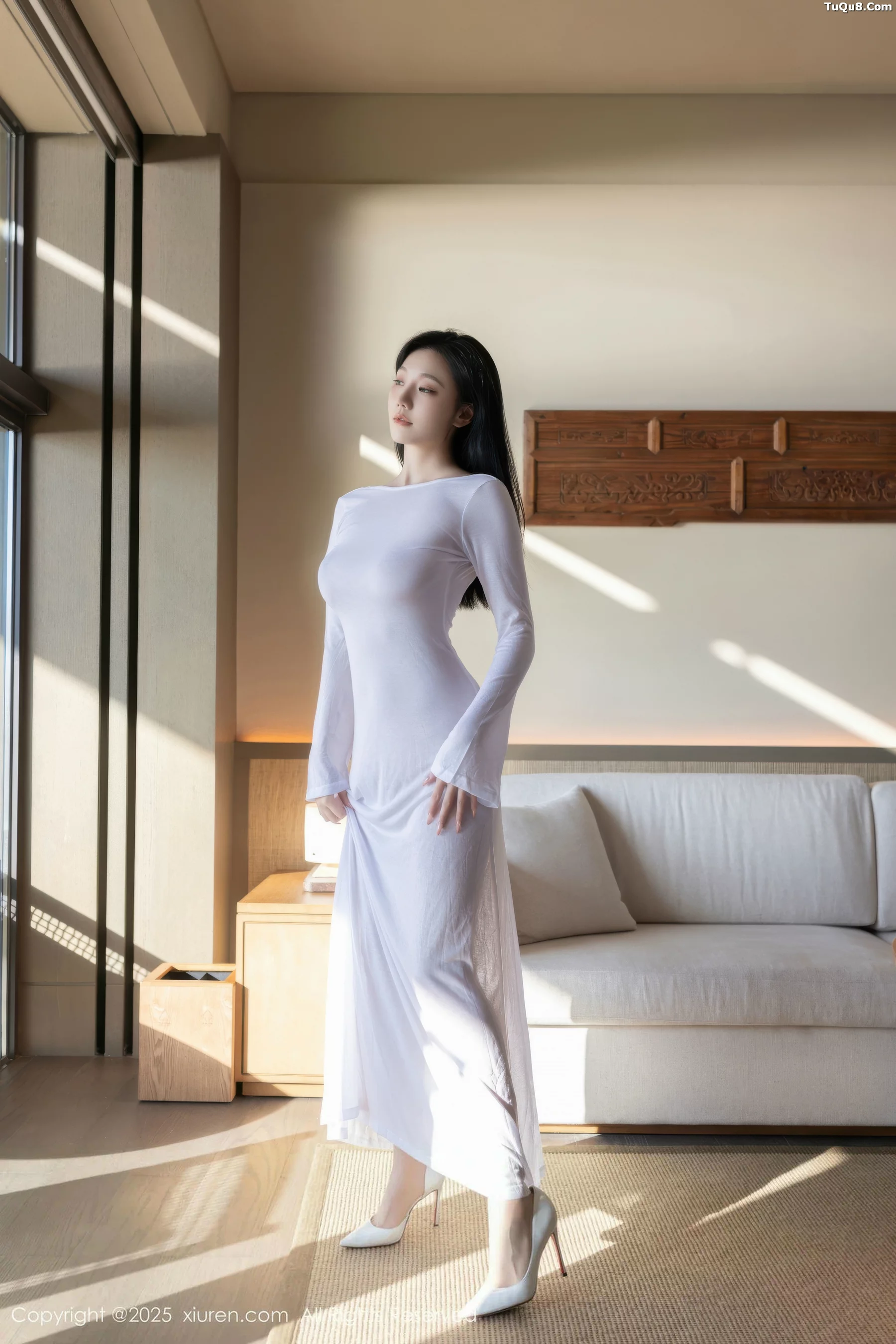 [秀人网] 2025.09.09 No.10747 安然#[80P]-6