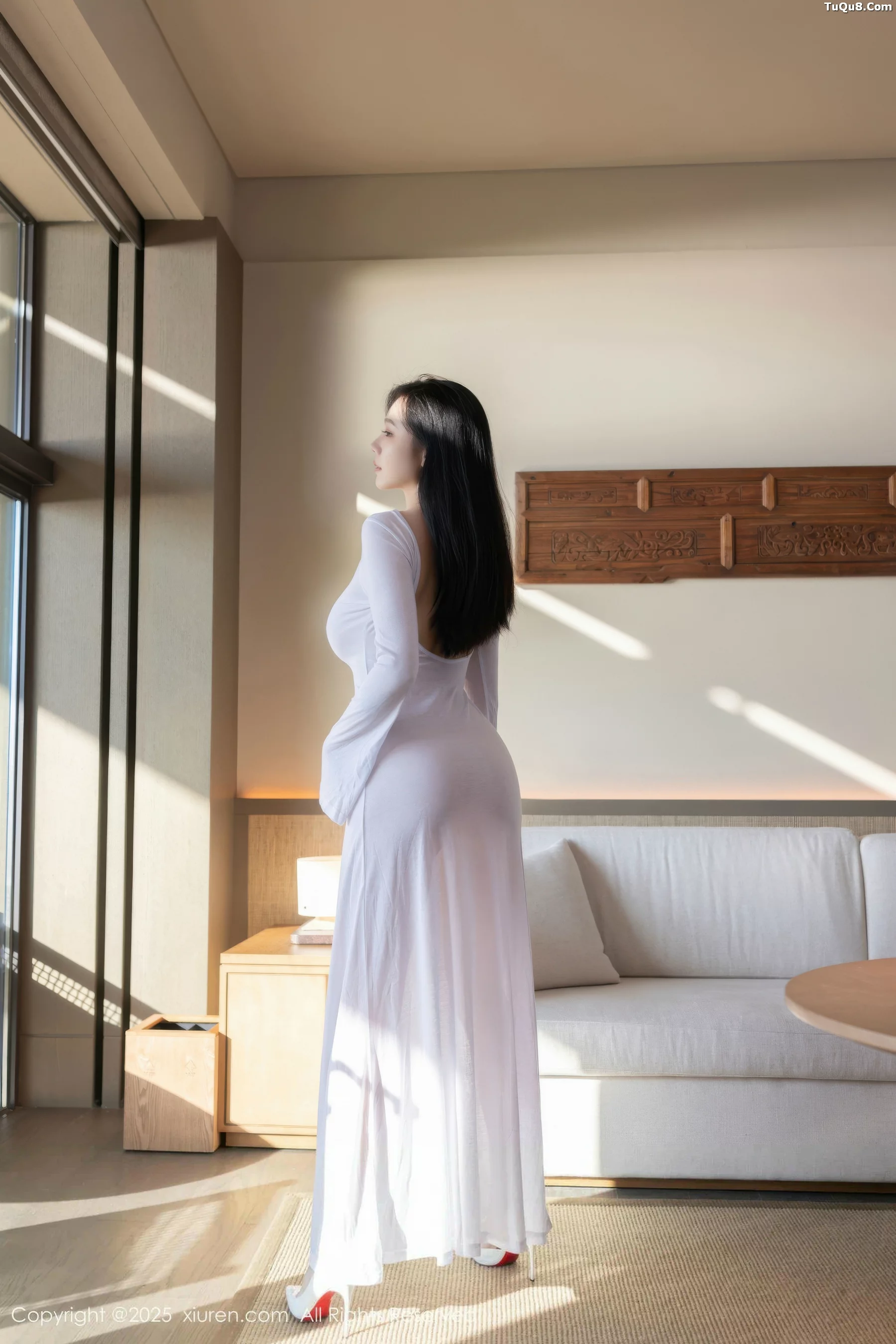 [秀人网] 2025.09.09 No.10747 安然#[80P]-7