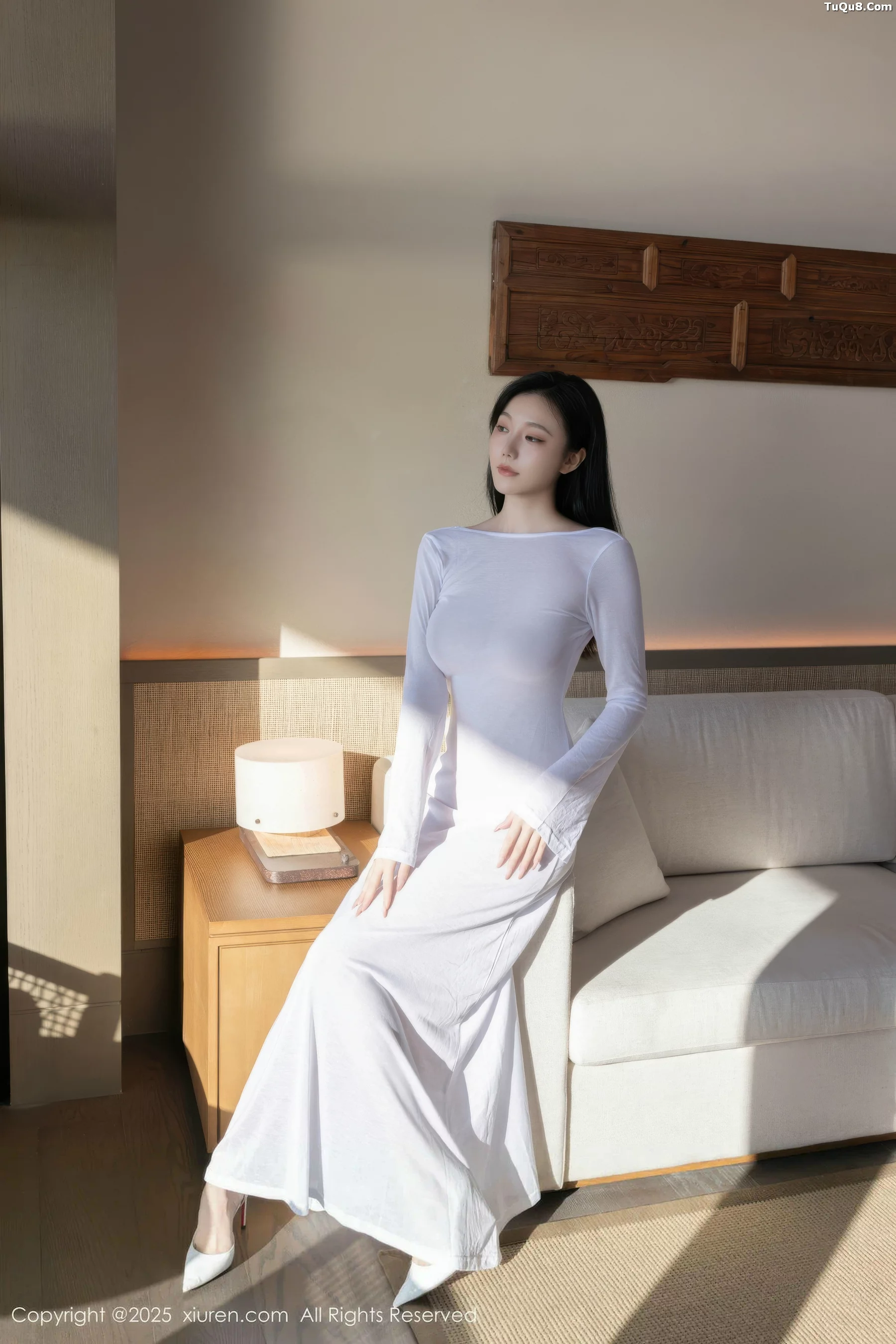 [秀人网] 2025.09.09 No.10747 安然#[80P]-8