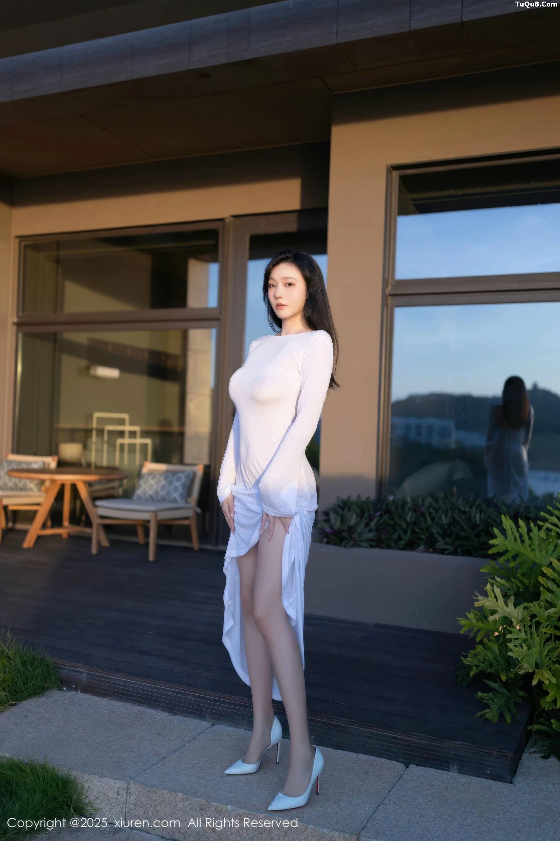 [秀人网] 2025.09.09 No.10747 安然#[80P]-3