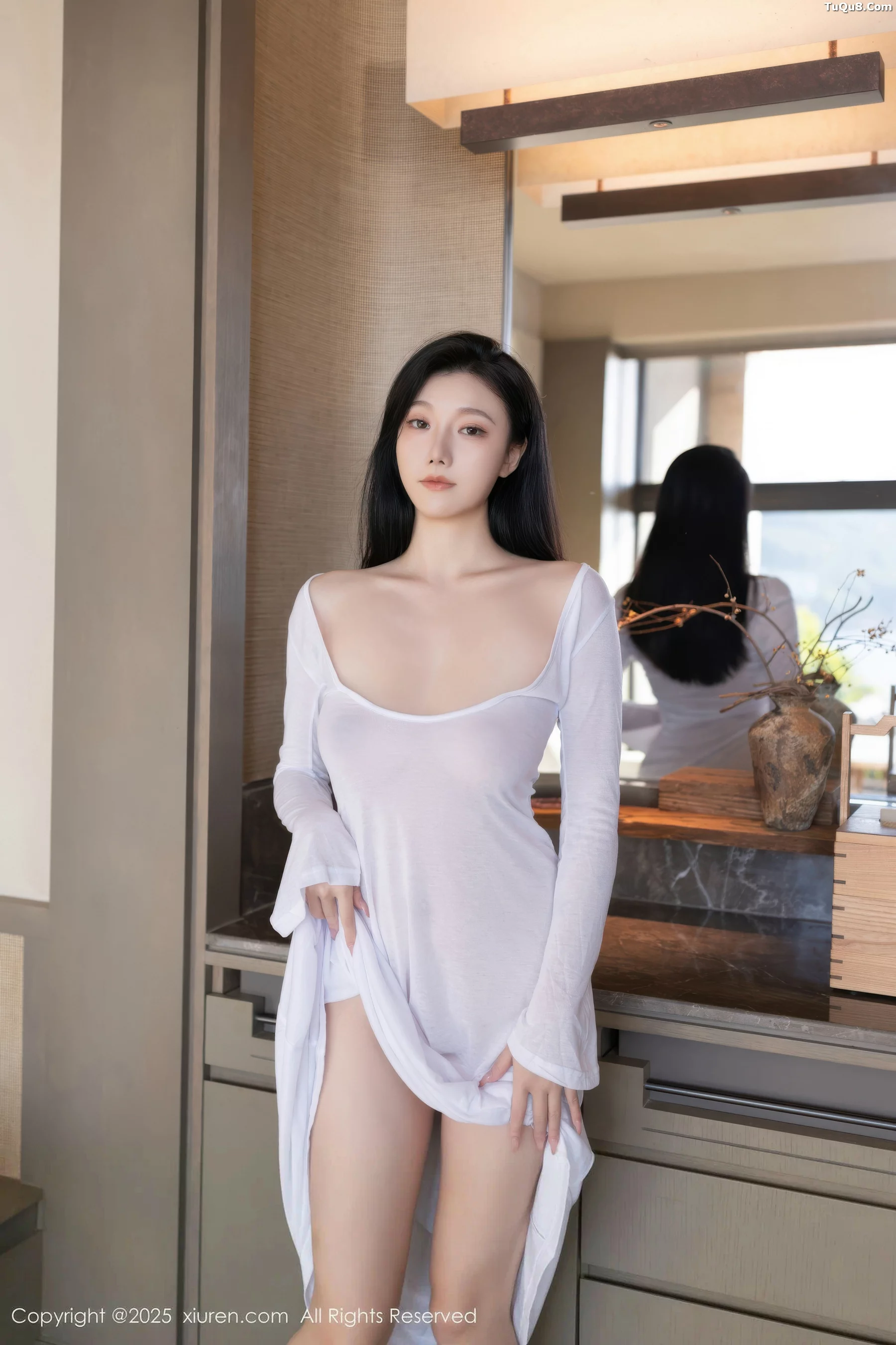 [秀人网] 2025.09.09 No.10747 安然#[80P]-9