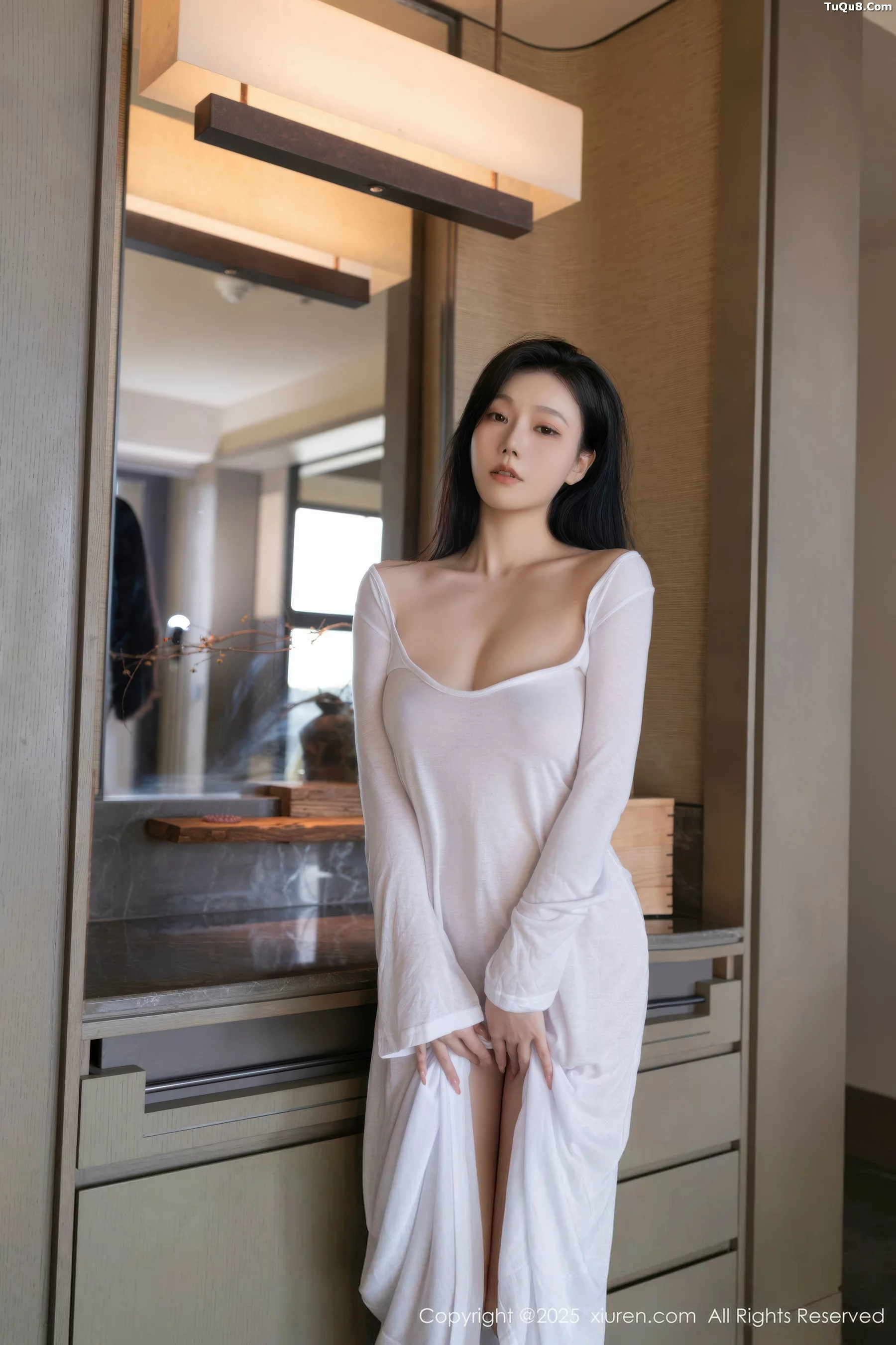 [秀人网] 2025.09.09 No.10747 安然#[80P]-1