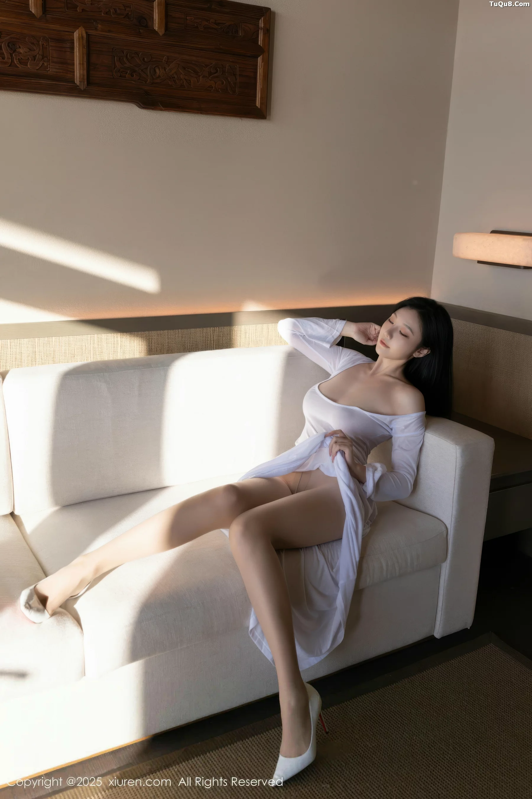 [秀人网] 2025.09.09 No.10747 安然#[80P]-9