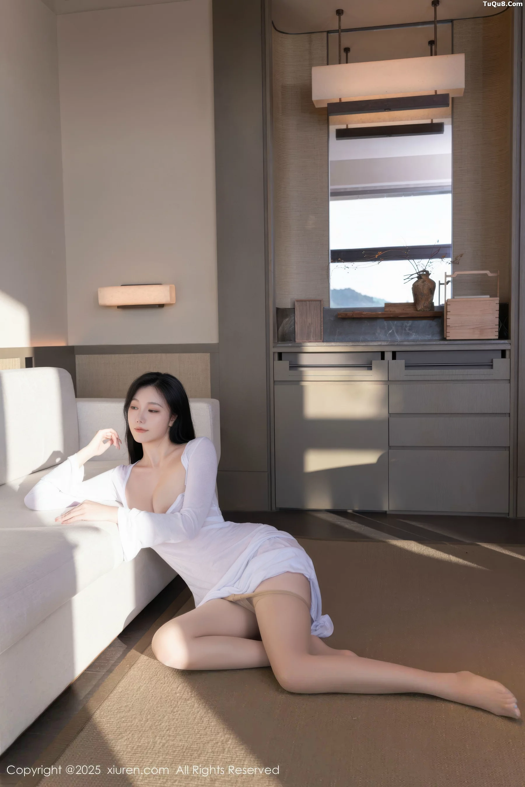 [秀人网] 2025.09.09 No.10747 安然#[80P]-3