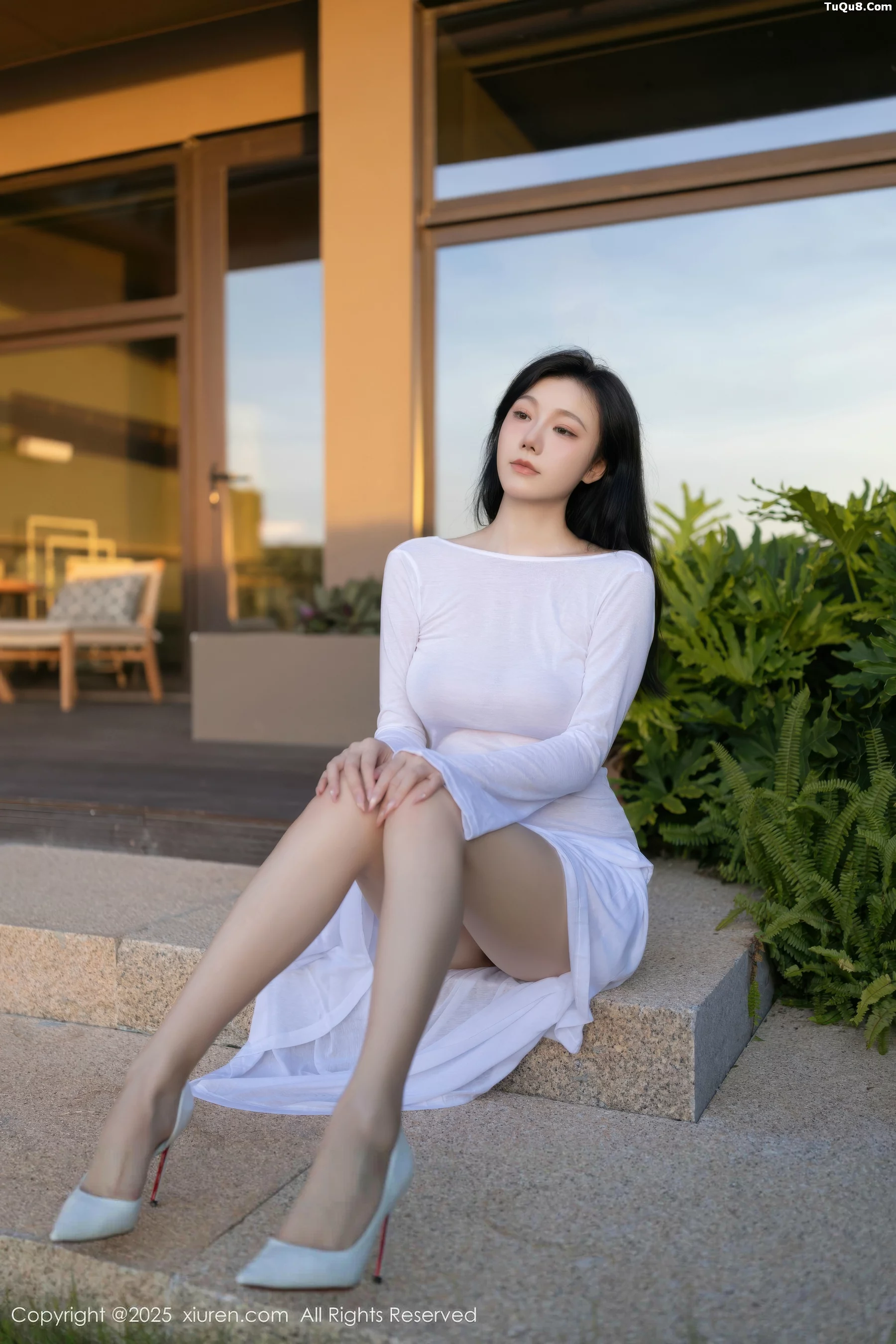 [秀人网] 2025.09.09 No.10747 安然#[80P]-8