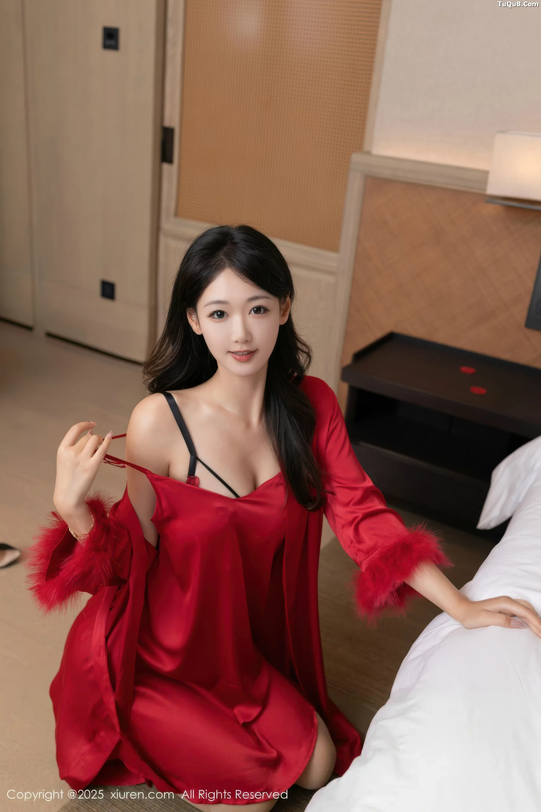 [秀人网] 2025.09.15 No.10768 唐安琪#[70P]-3