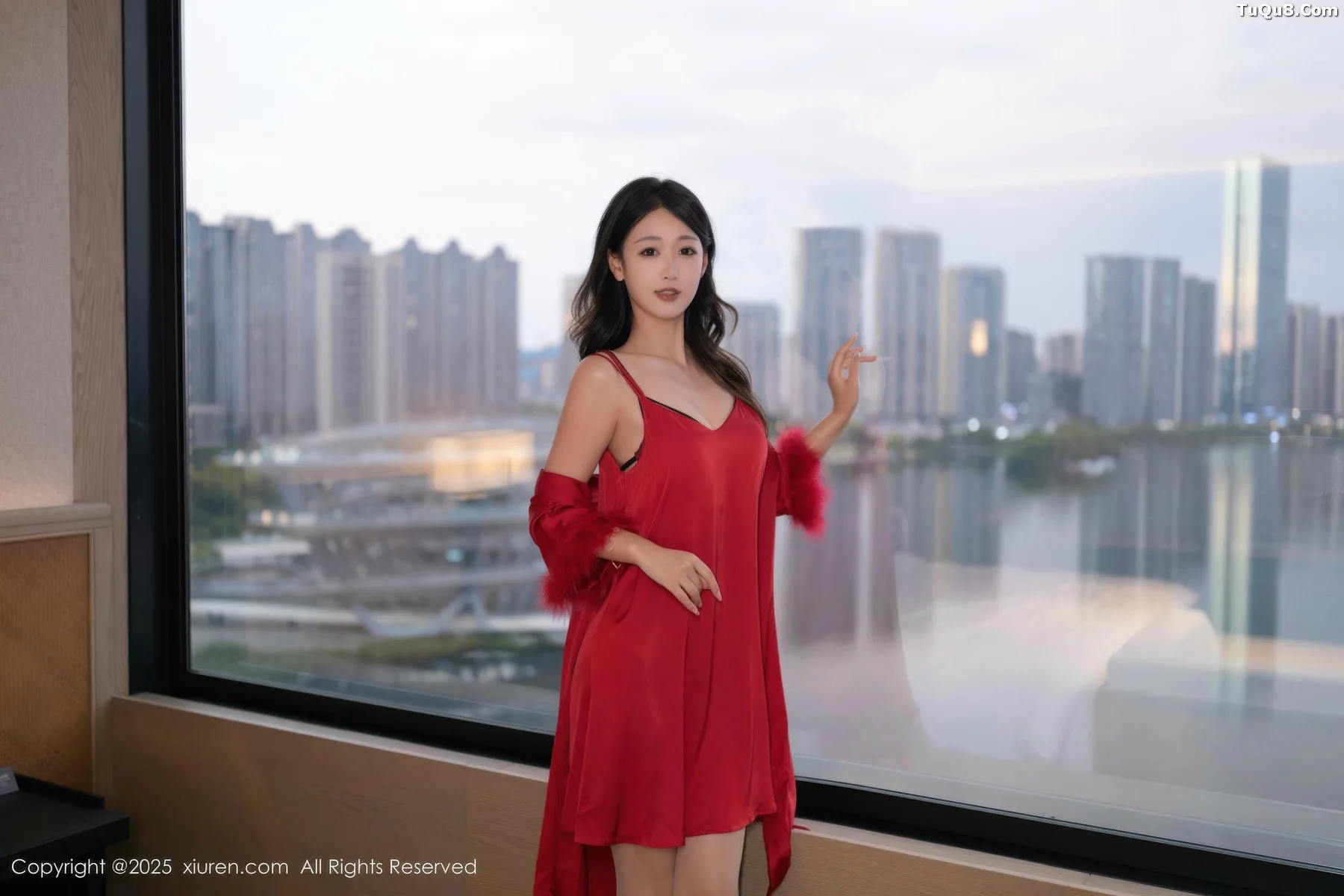 [秀人网] 2025.09.15 No.10768 唐安琪#[70P]-6