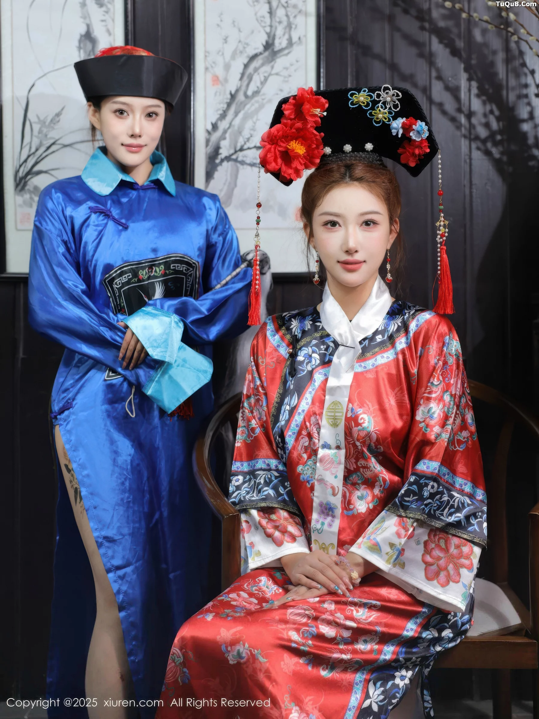 [秀人网] 2025.09.12 No.10762 金允希#[65P]-1