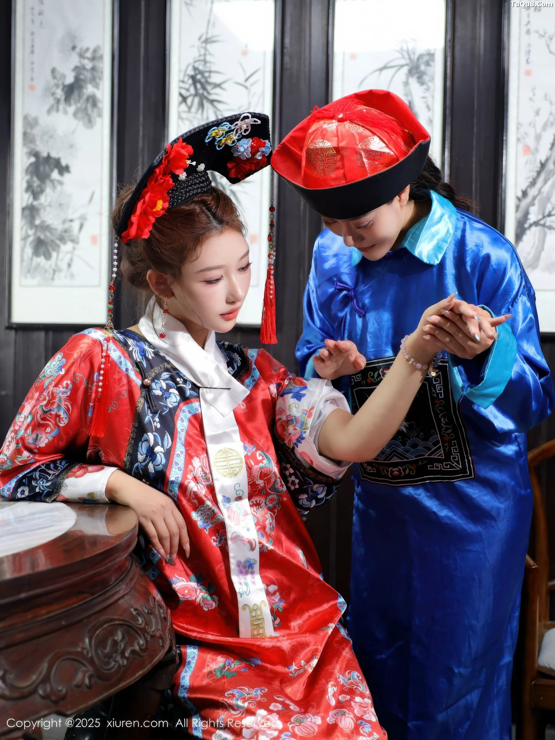 [秀人网] 2025.09.12 No.10762 金允希#[65P]-2