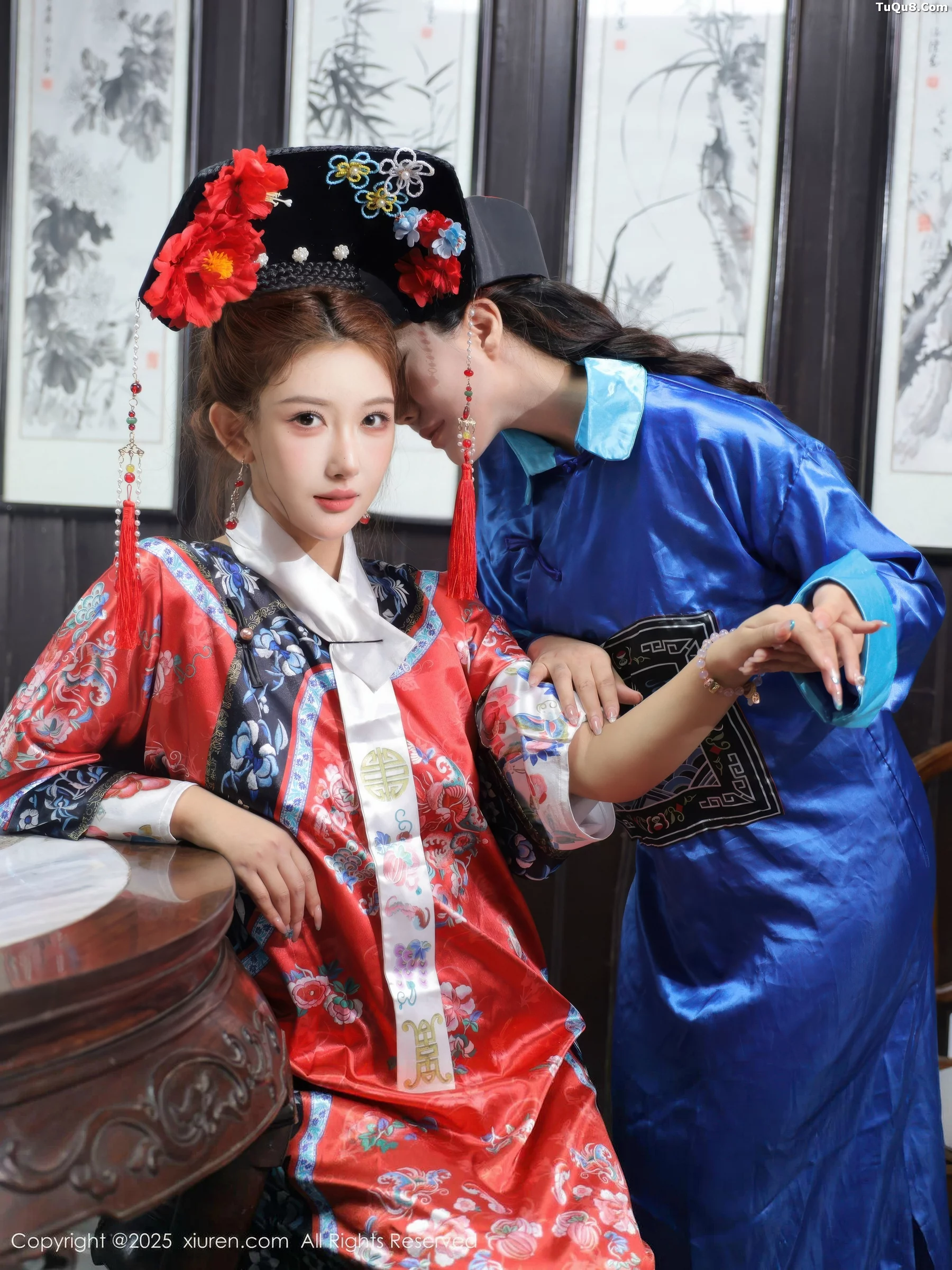 [秀人网] 2025.09.12 No.10762 金允希#[65P]-3