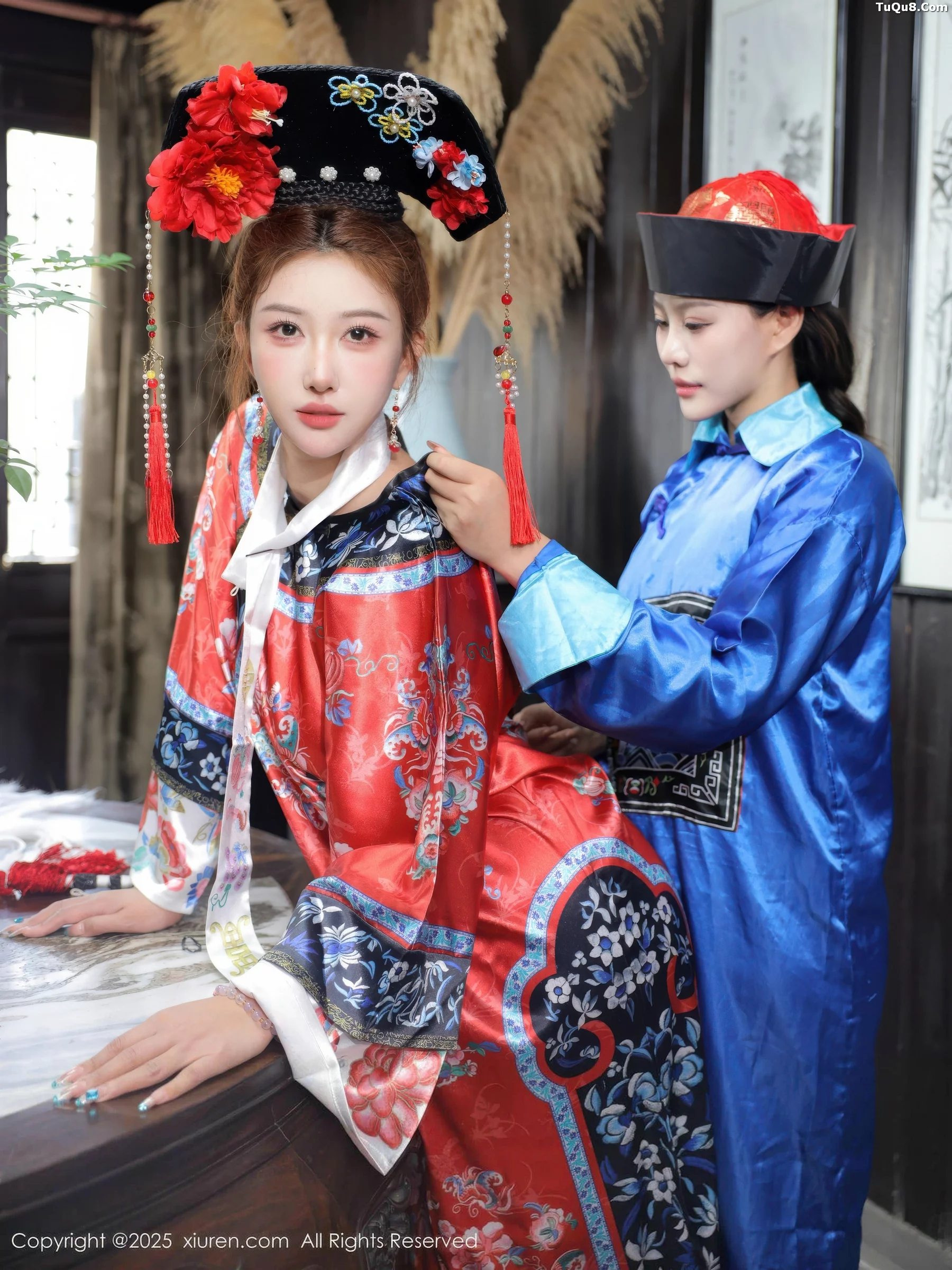 [秀人网] 2025.09.12 No.10762 金允希#[65P]-1