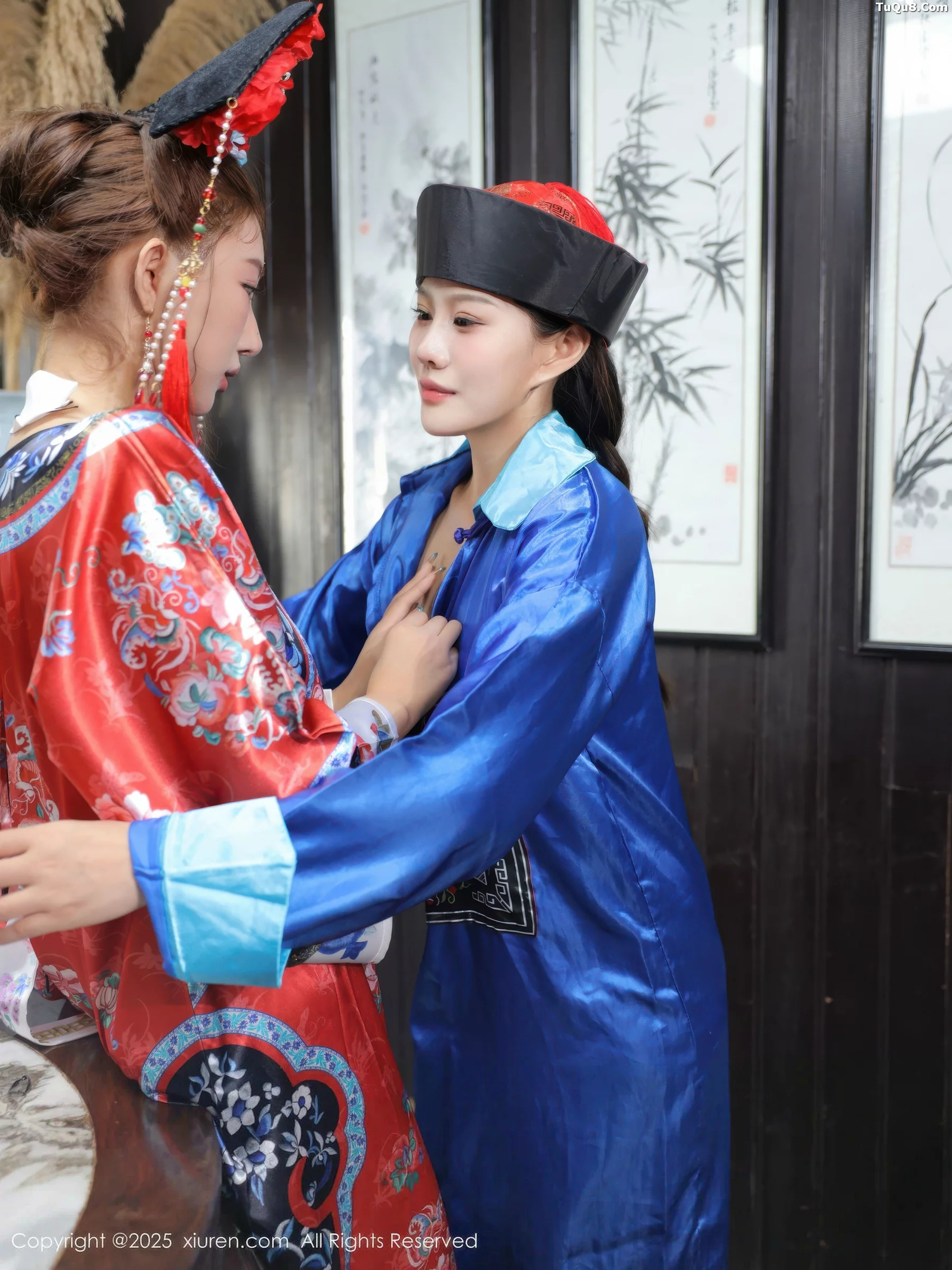 [秀人网] 2025.09.12 No.10762 金允希#[65P]-10