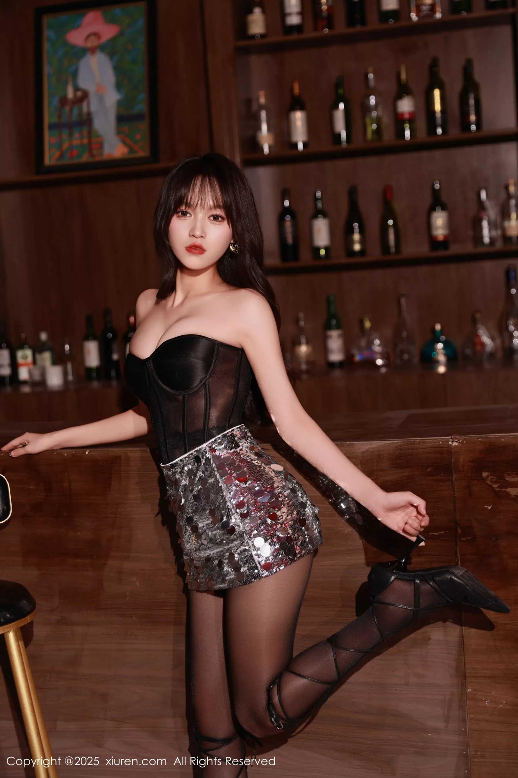 [秀人网] 2025.09.16 No.10772 糯咪#[76P]-2