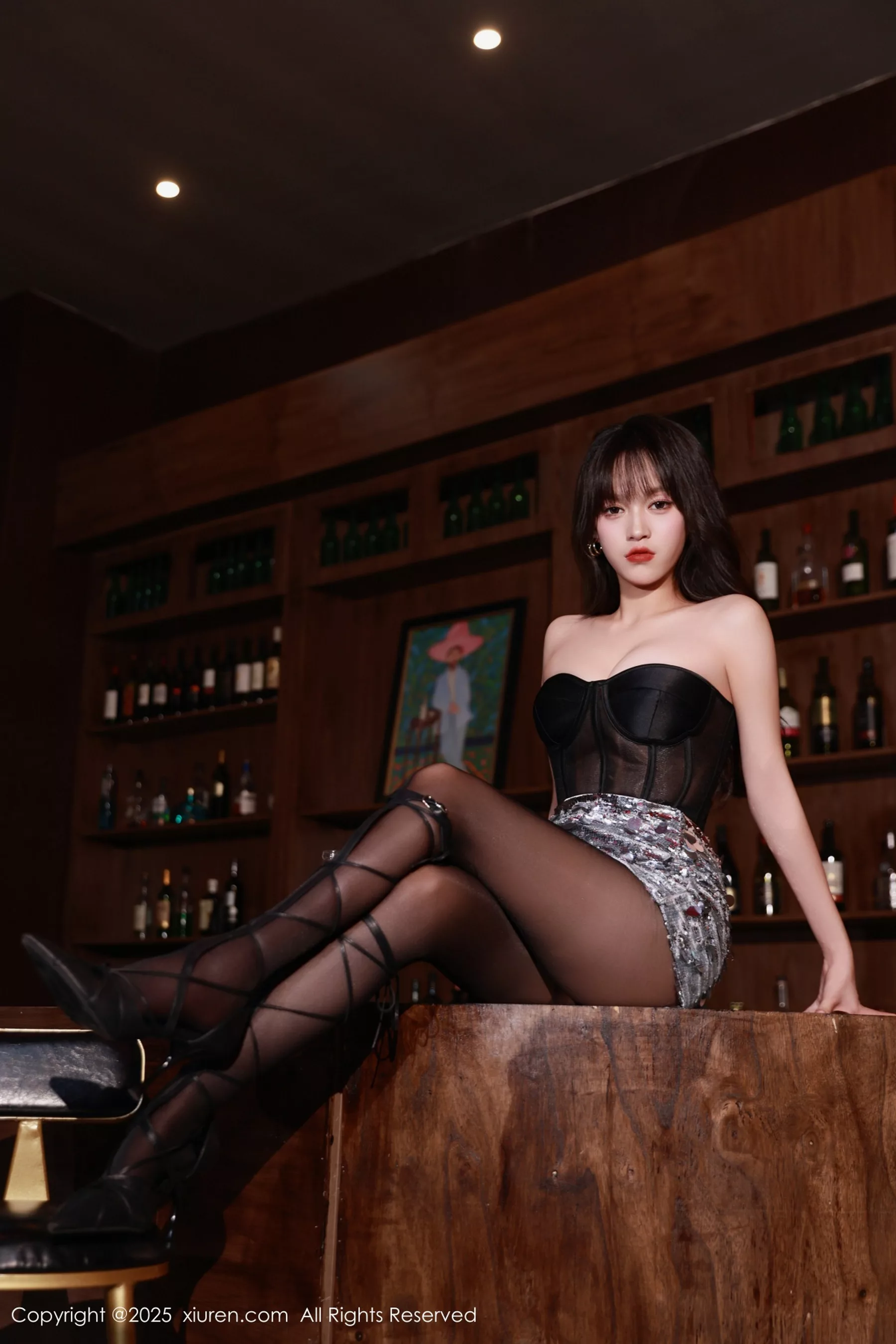 [秀人网] 2025.09.16 No.10772 糯咪#[76P]-2