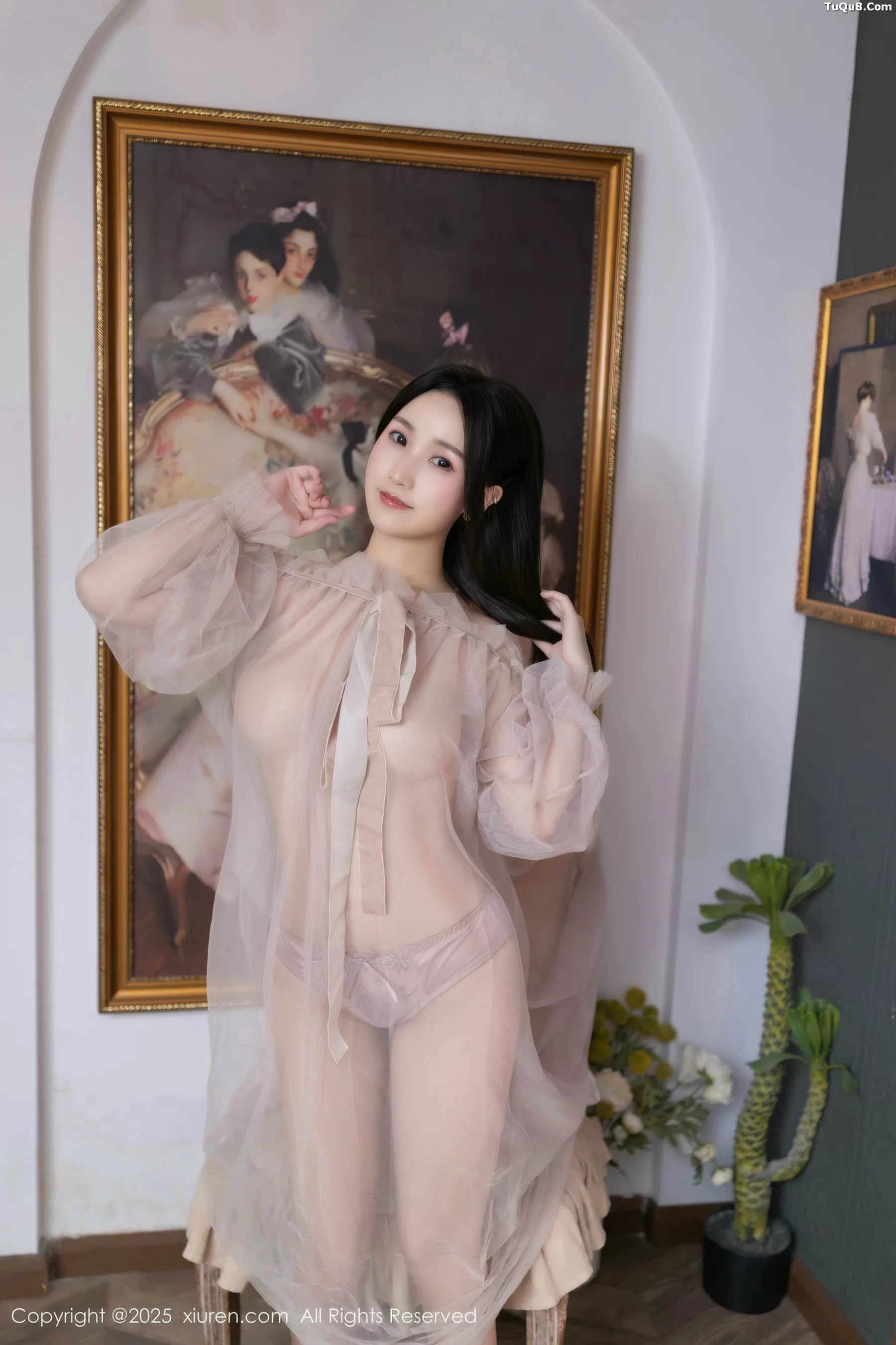 [秀人网] 2025.09.10 No.10752 杏子#[68P]-8