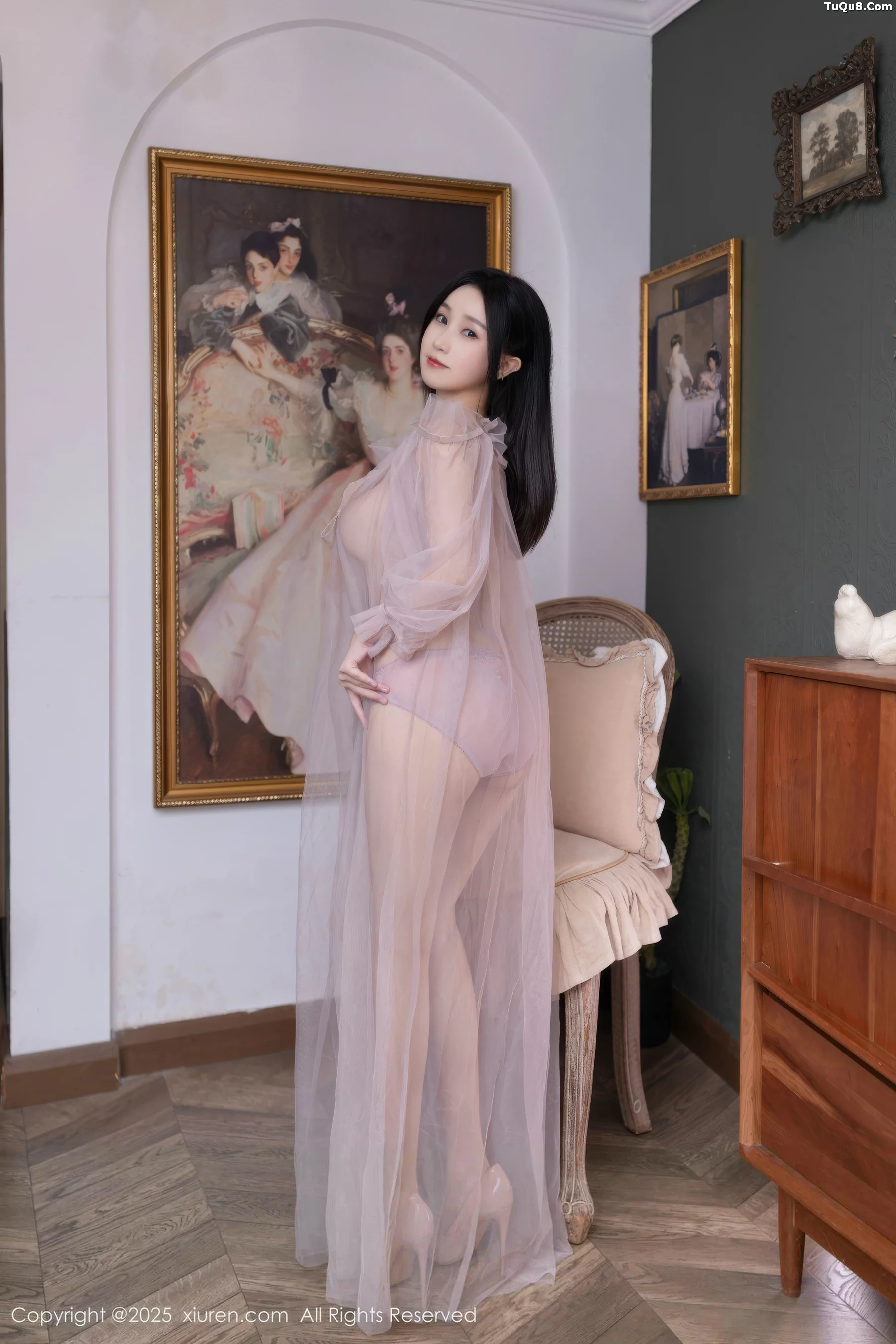 [秀人网] 2025.09.10 No.10752 杏子#[68P]-2