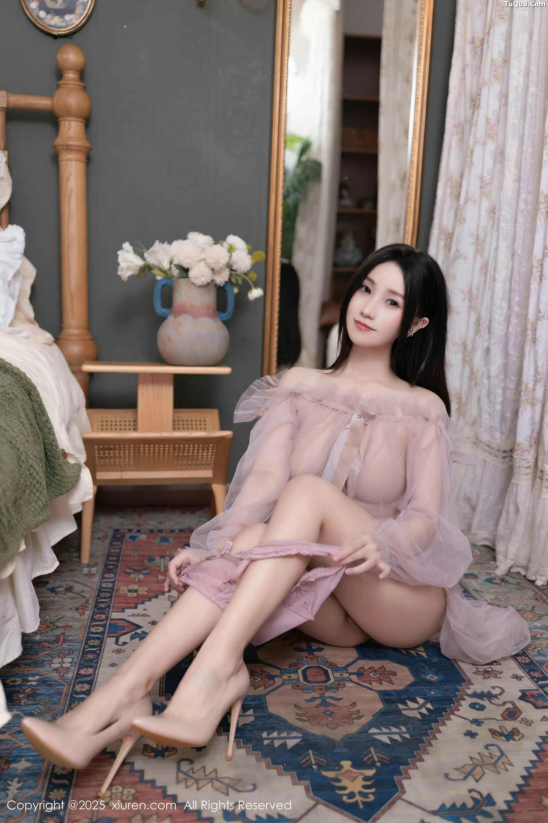 [秀人网] 2025.09.10 No.10752 杏子#[68P]-7