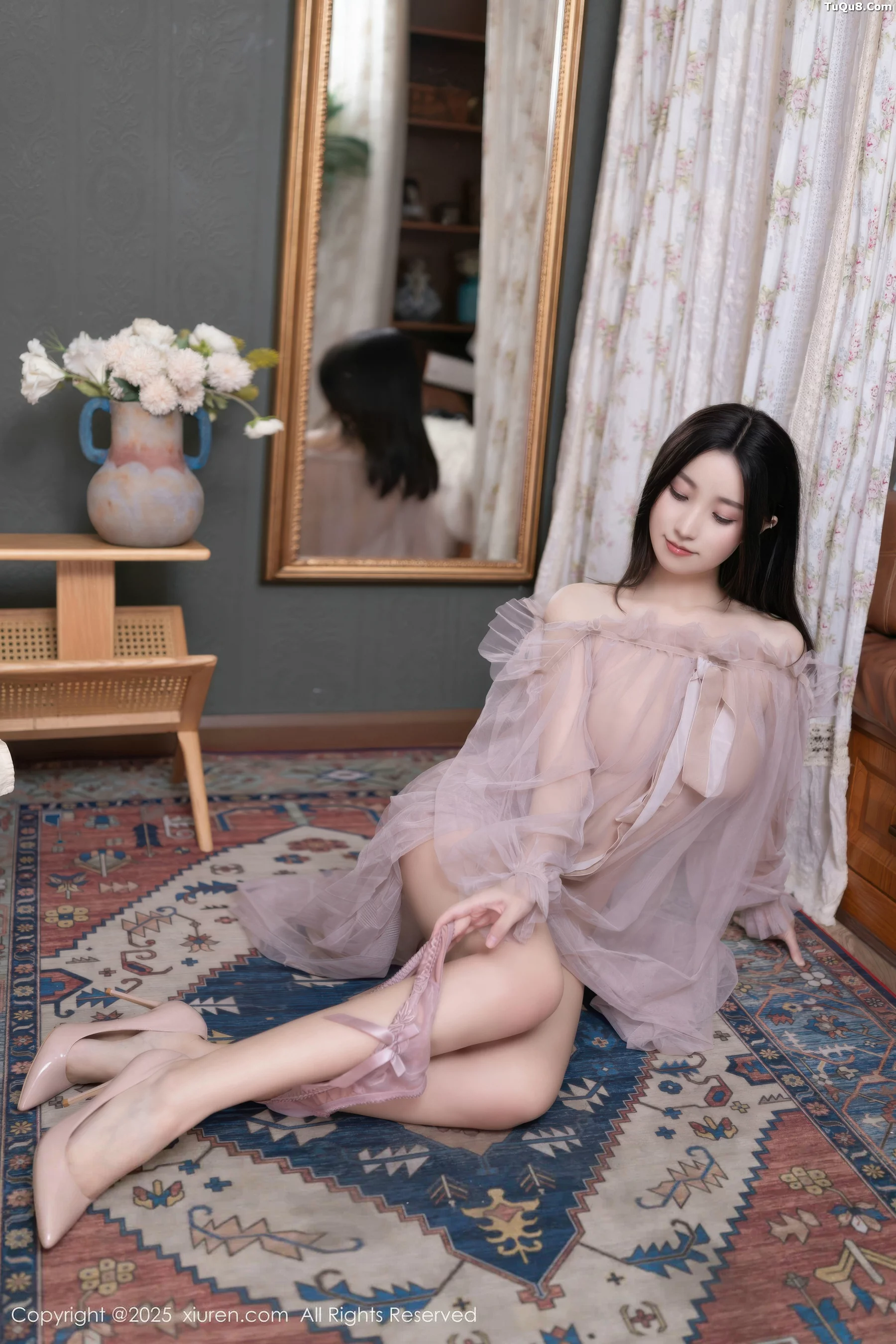 [秀人网] 2025.09.10 No.10752 杏子#[68P]-8